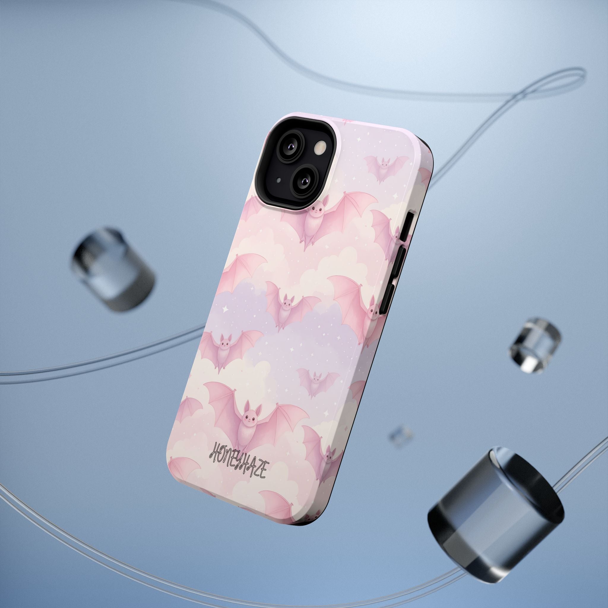 Pastel Bat Phone Case