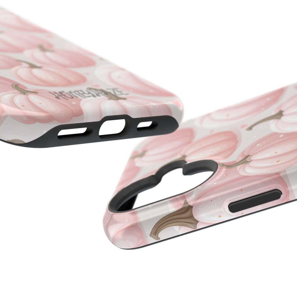 Pastel Pumpkin Phone Case