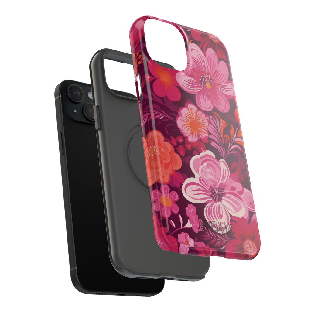 Peace And Love Phone Case