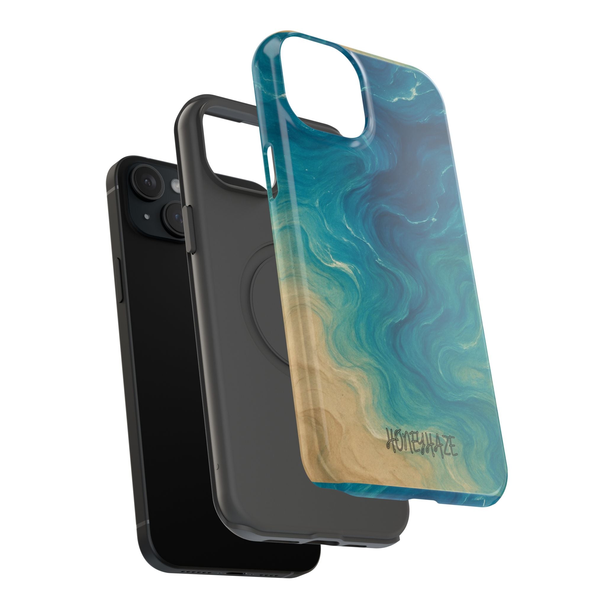 Seashore Phone Case