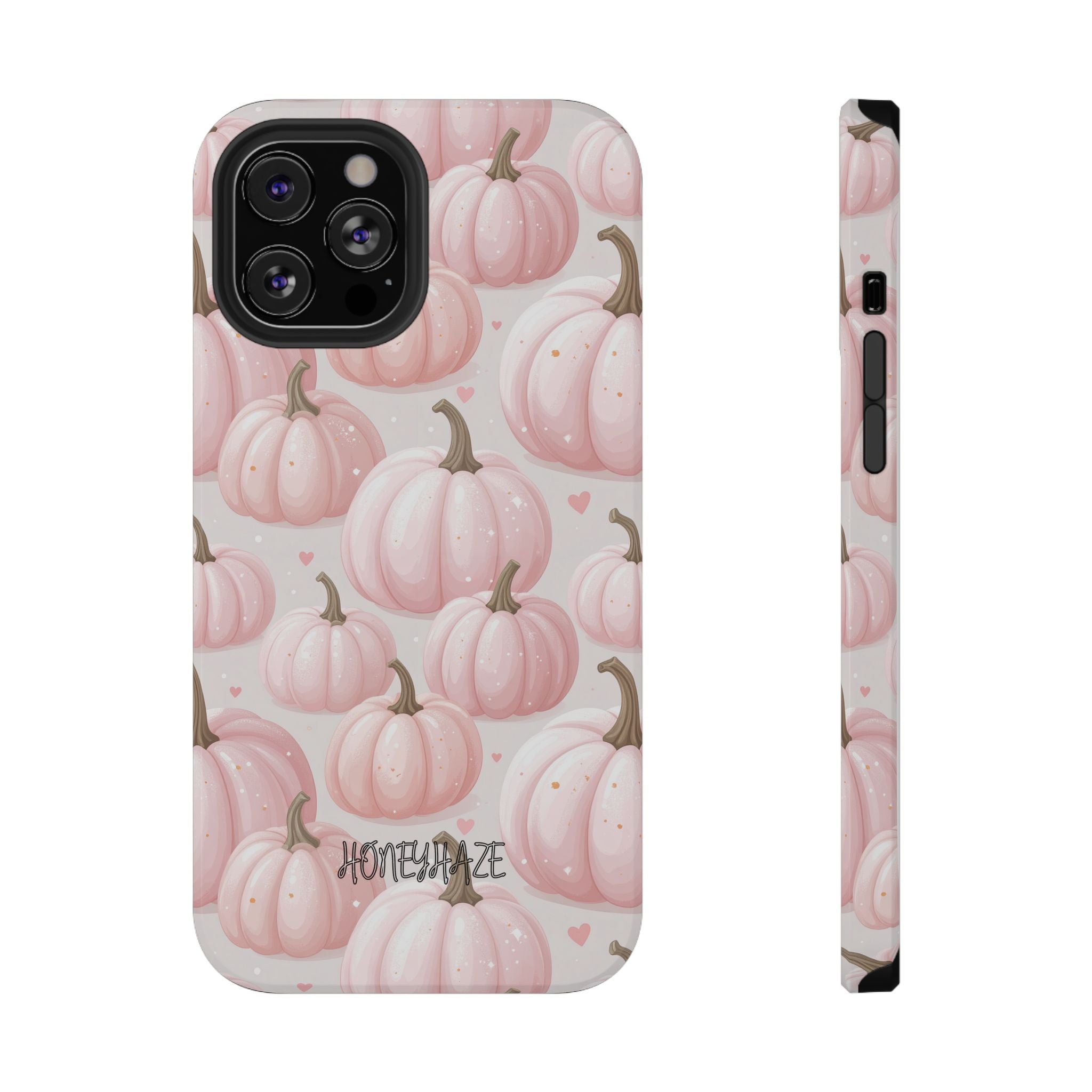 Pastel Pumpkin Phone Case