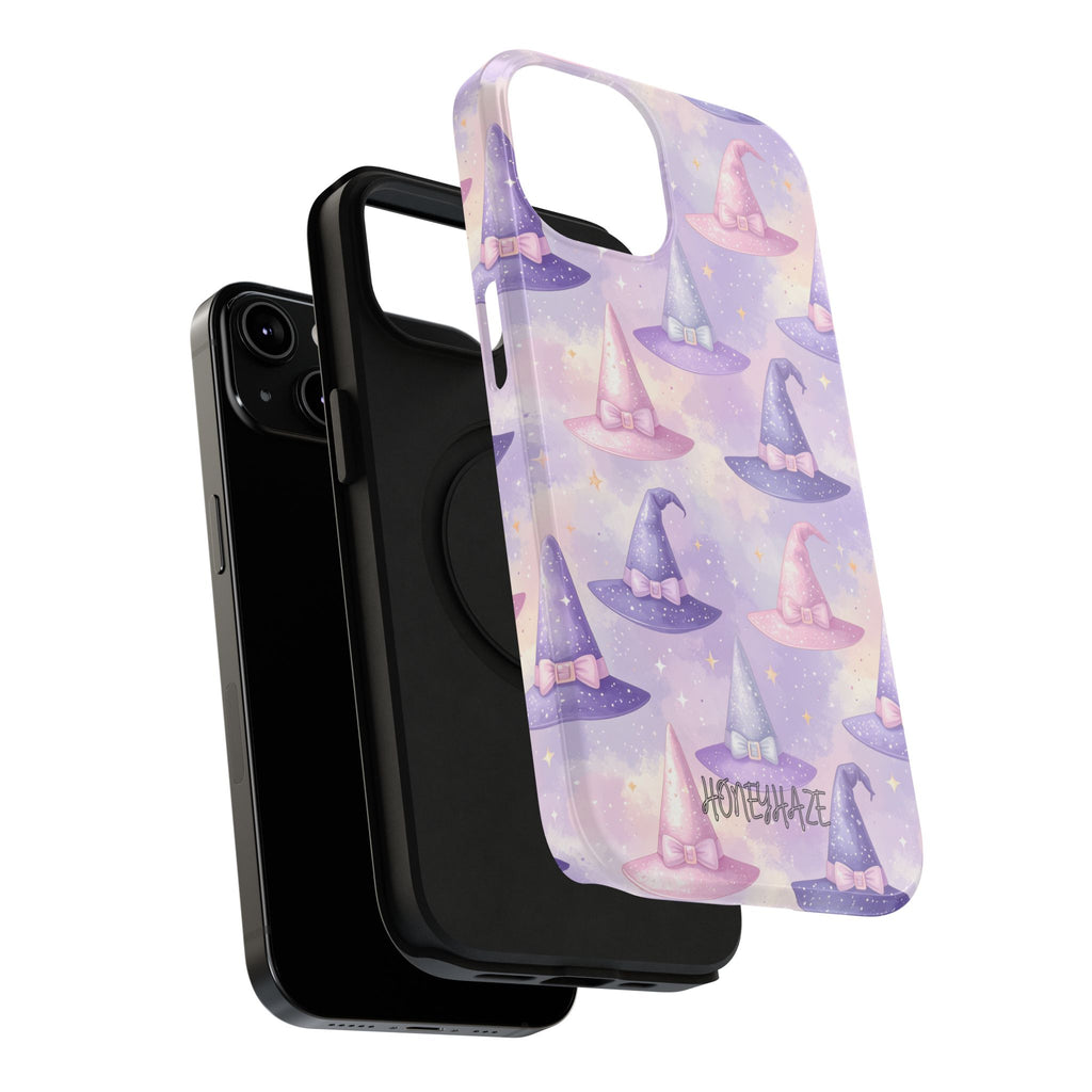 Pastel Witch Hat Phone Case