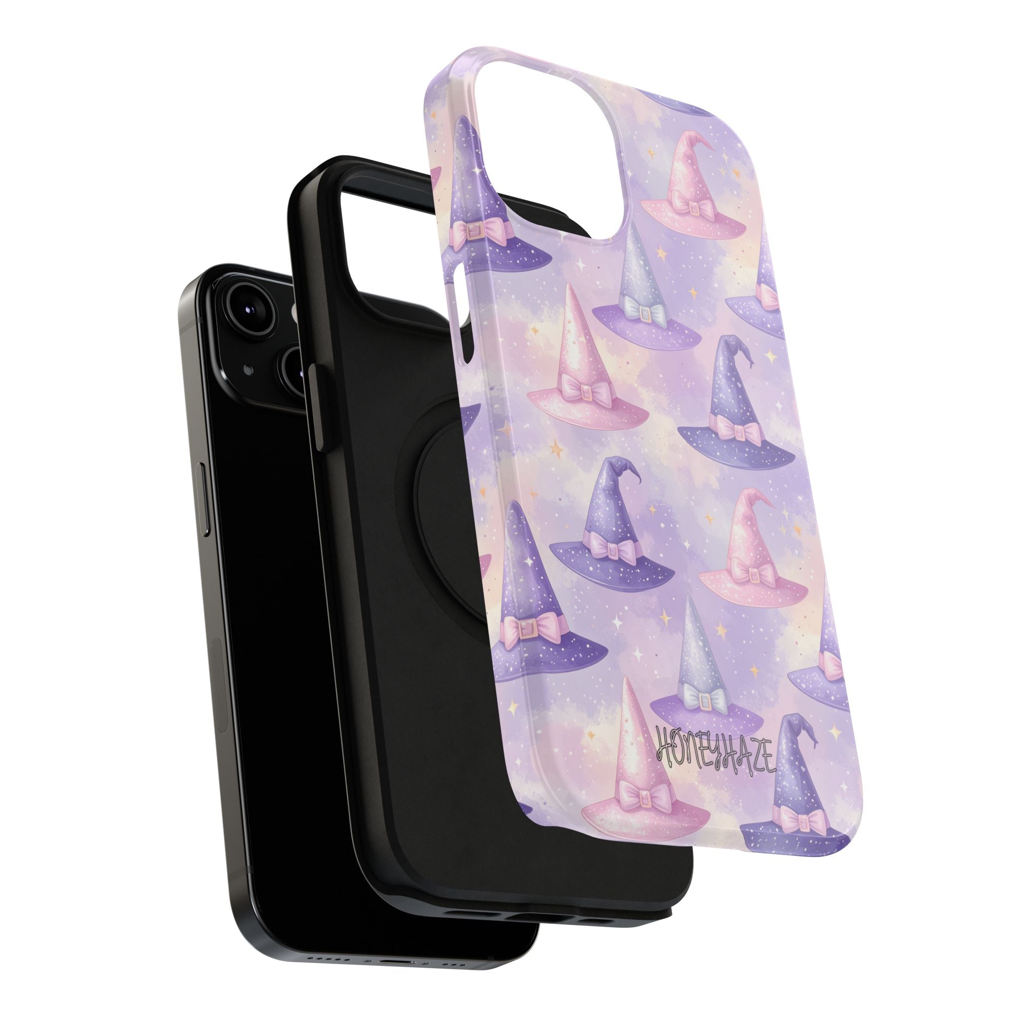 Pastel Witch Hat Phone Case
