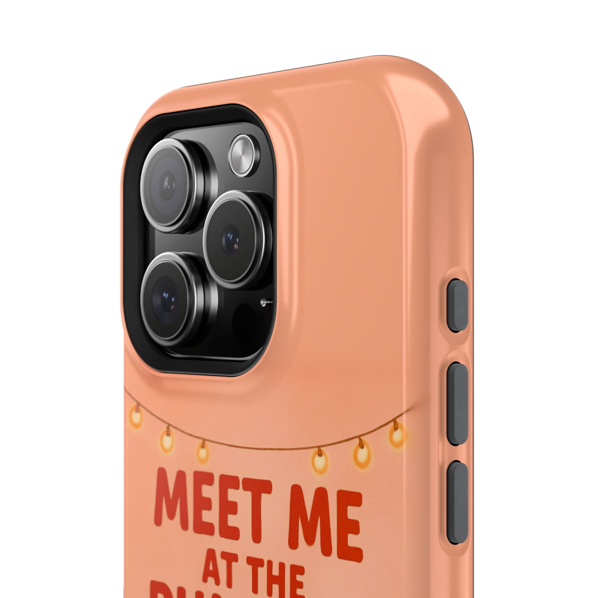 Meet Me at the Pumpkin Patch Phone Case