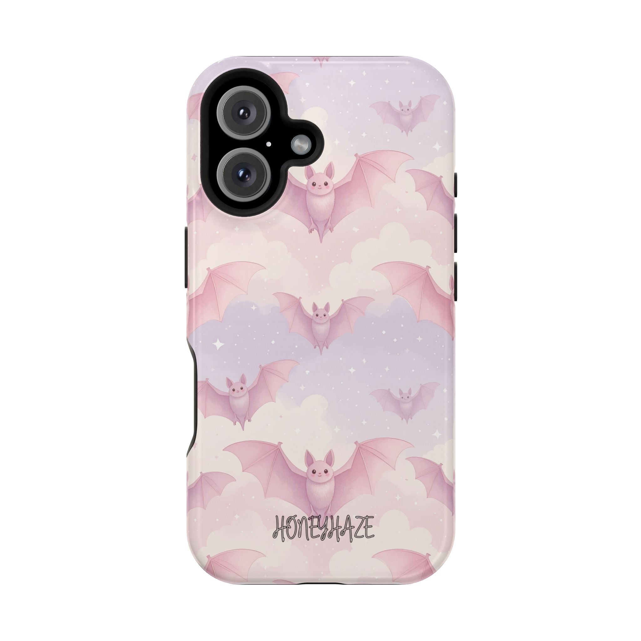 Pastel Bat Phone Case