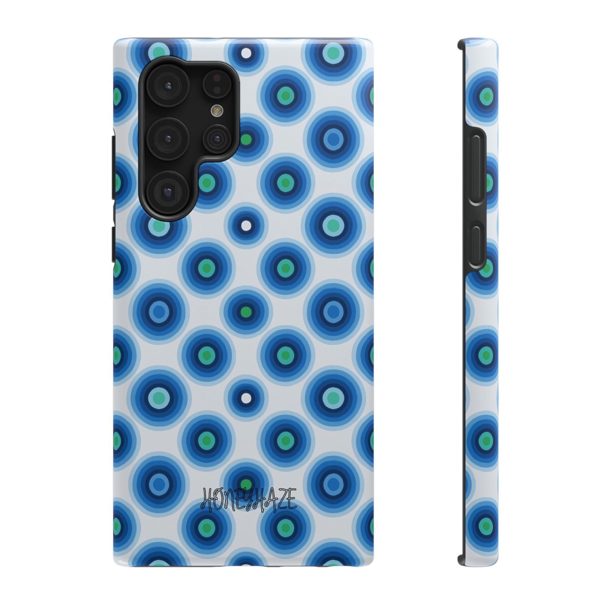 Blue Crush Phone Case