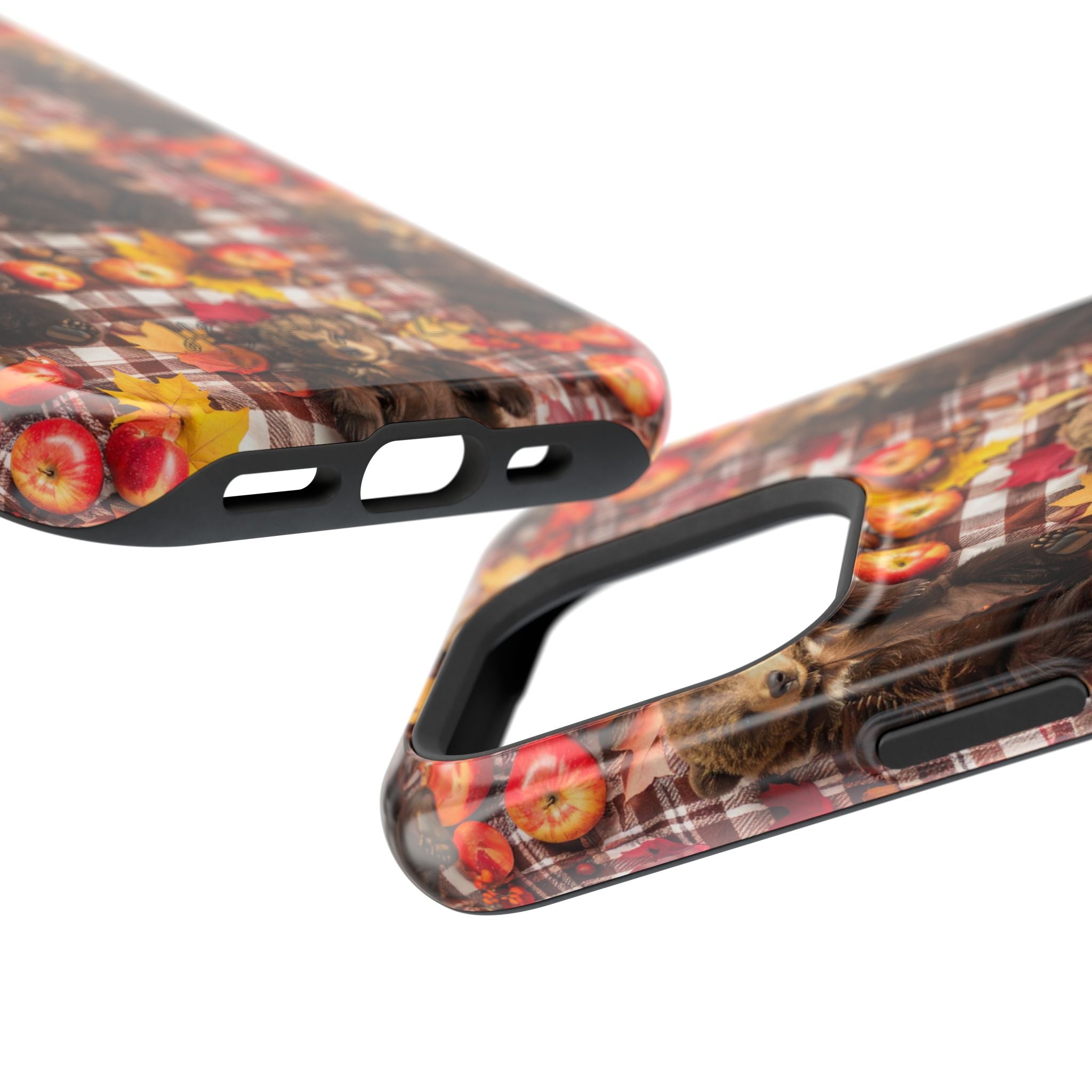 Bear Picnic Phone Case