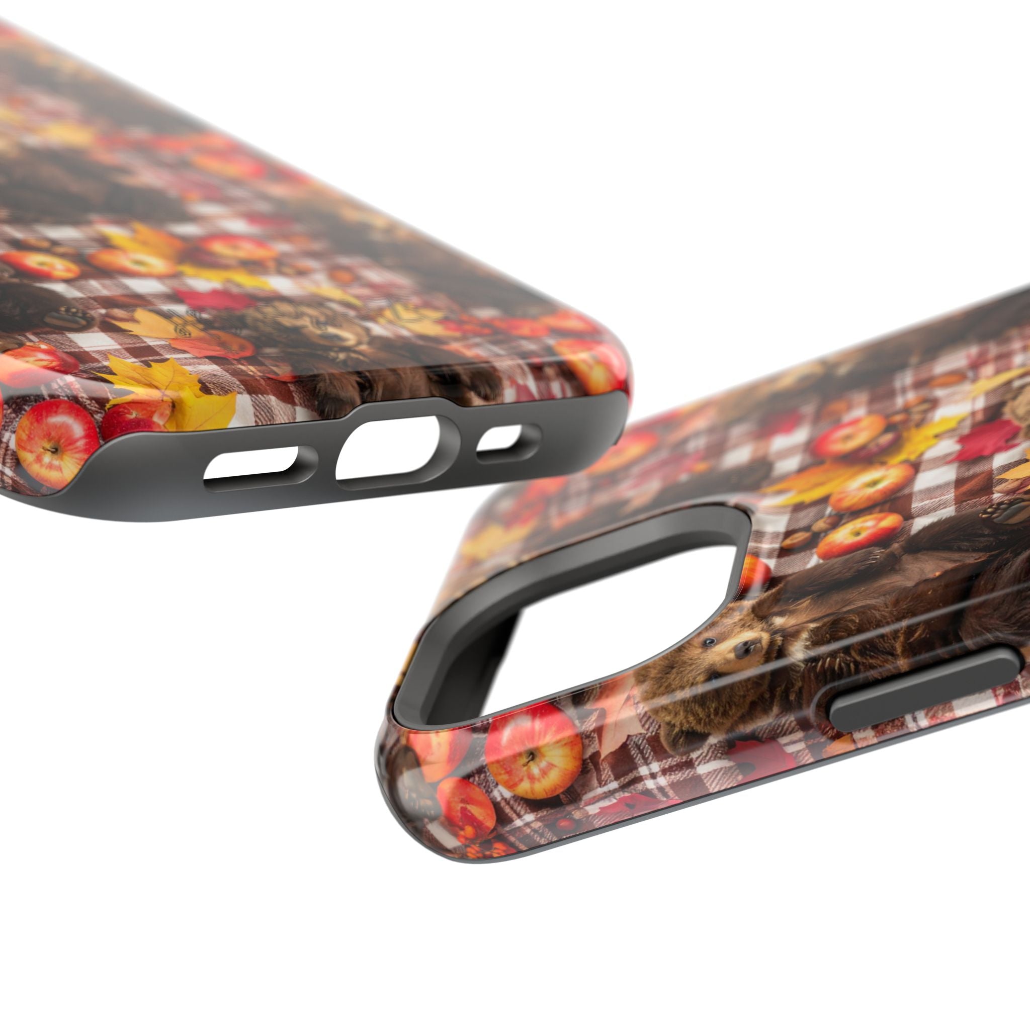 Bear Picnic Phone Case