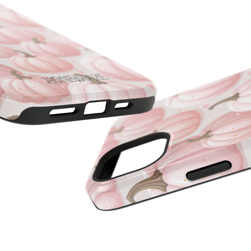 Pastel Pumpkin Phone Case