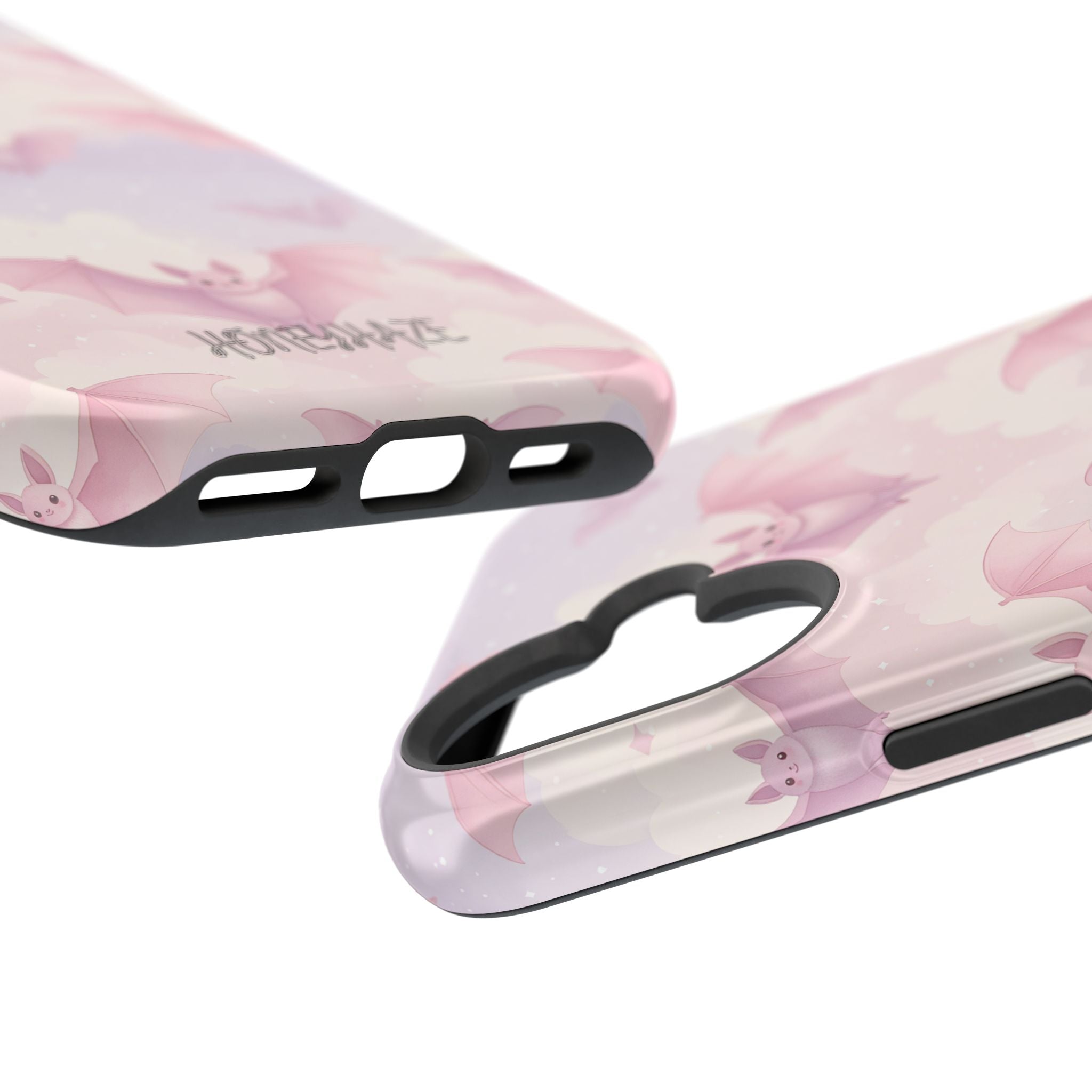 Pastel Bat Phone Case
