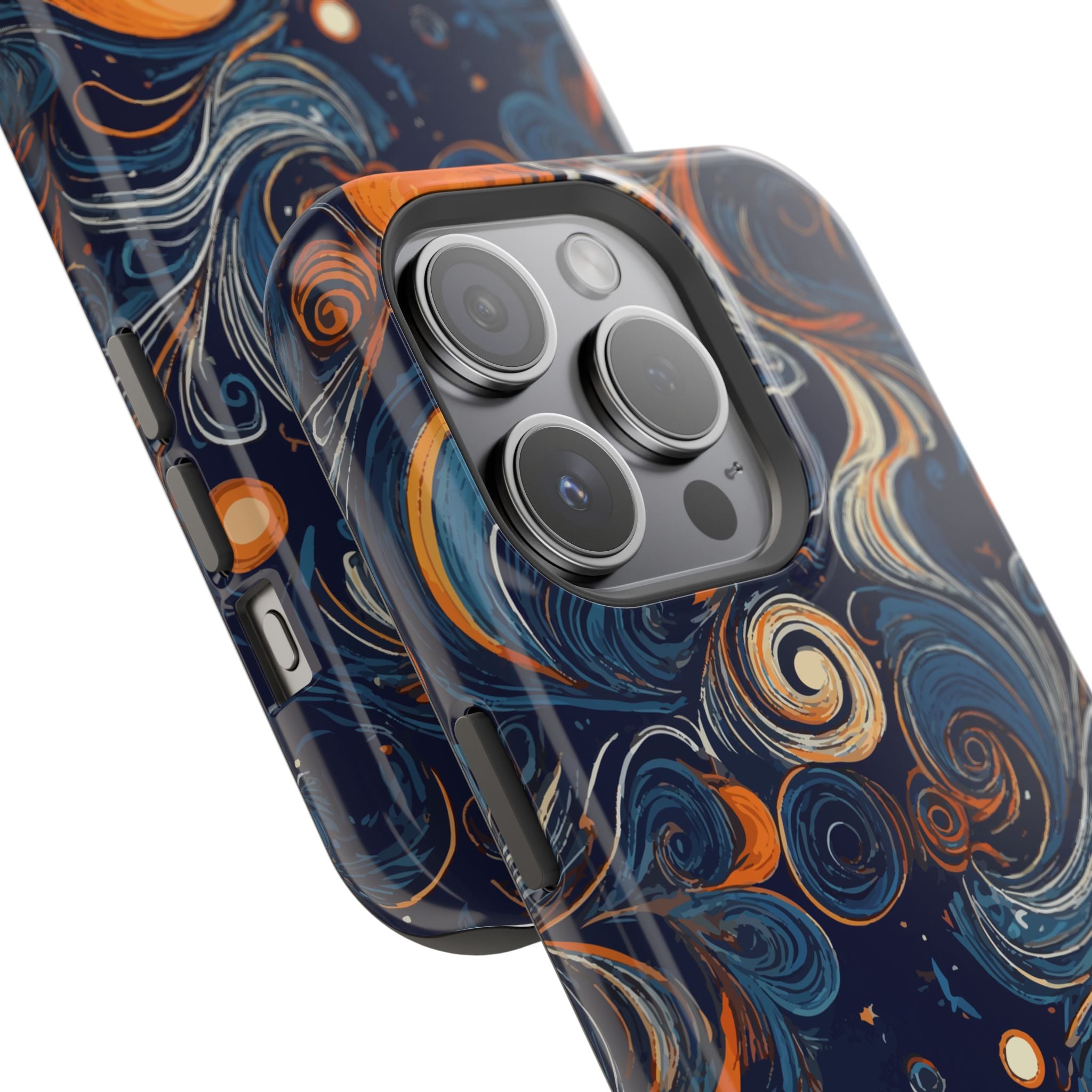 Harvest Moon Phone Case