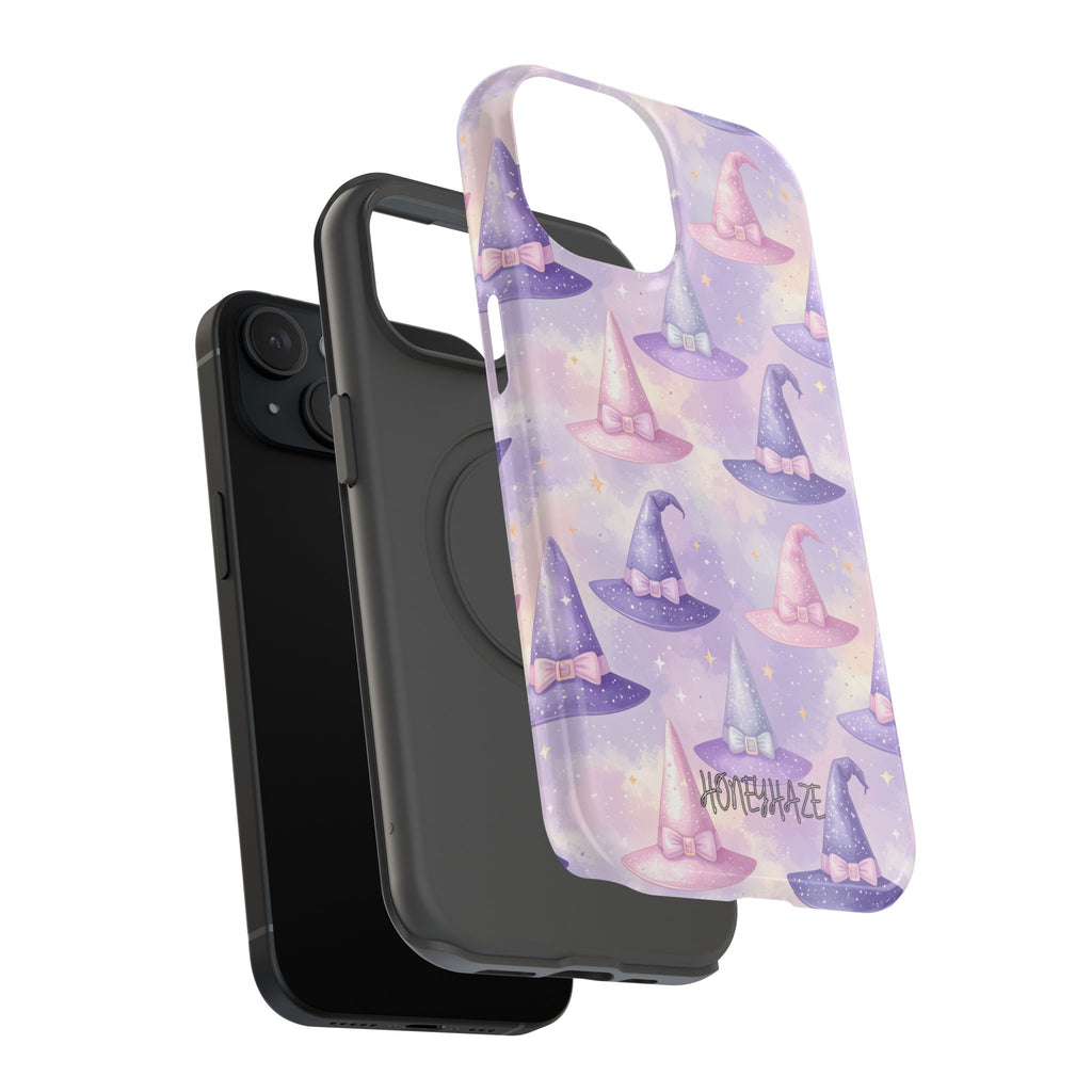 Pastel Witch Hat Phone Case