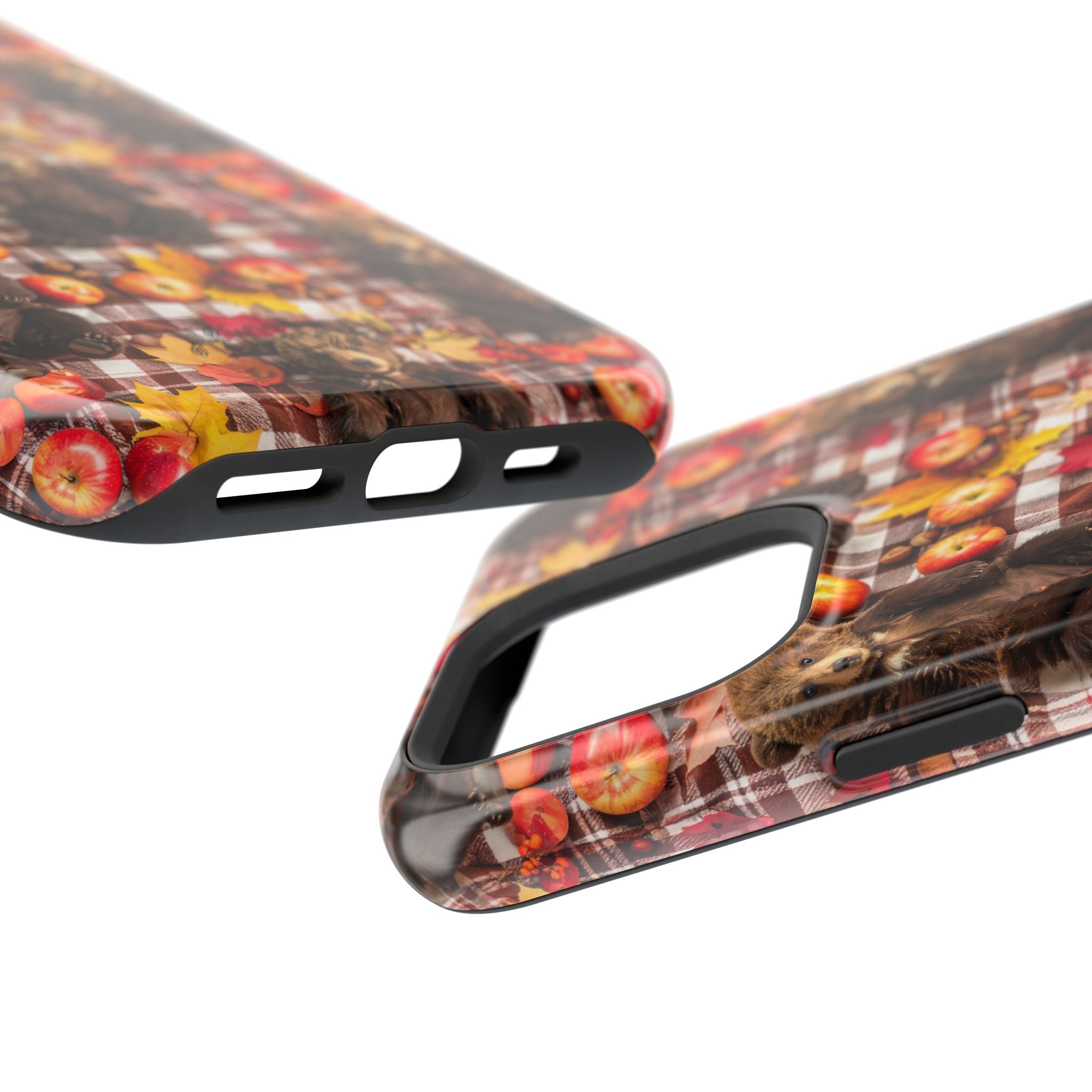 Bear Picnic Phone Case