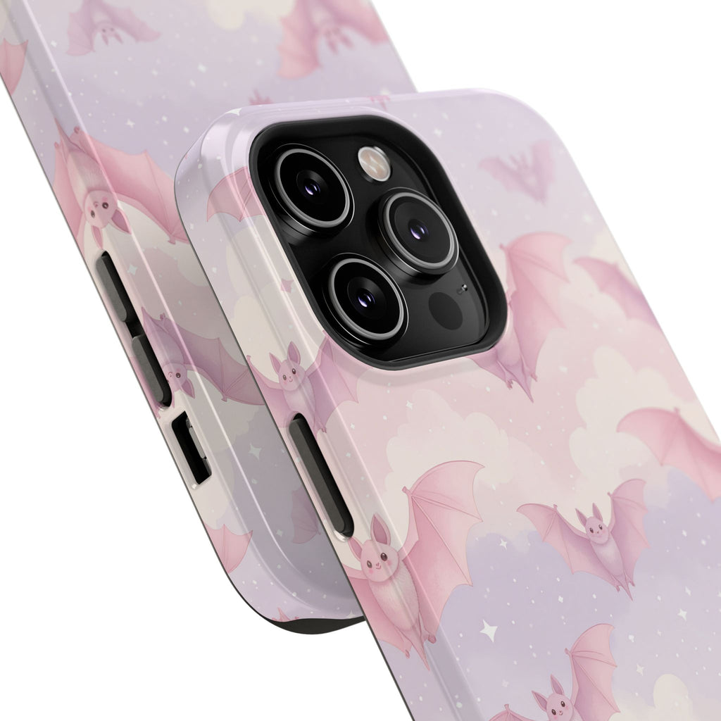 Pastel Bat Phone Case