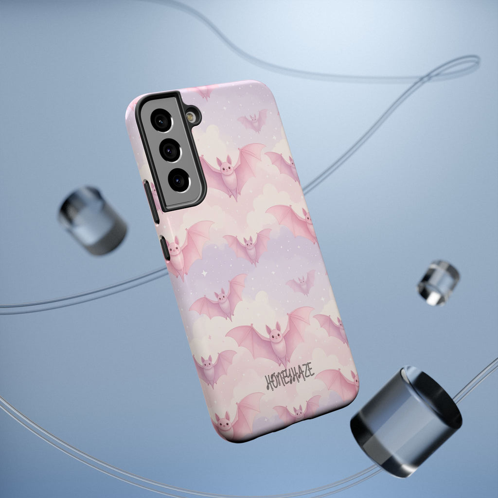 Pastel Bat Phone Case