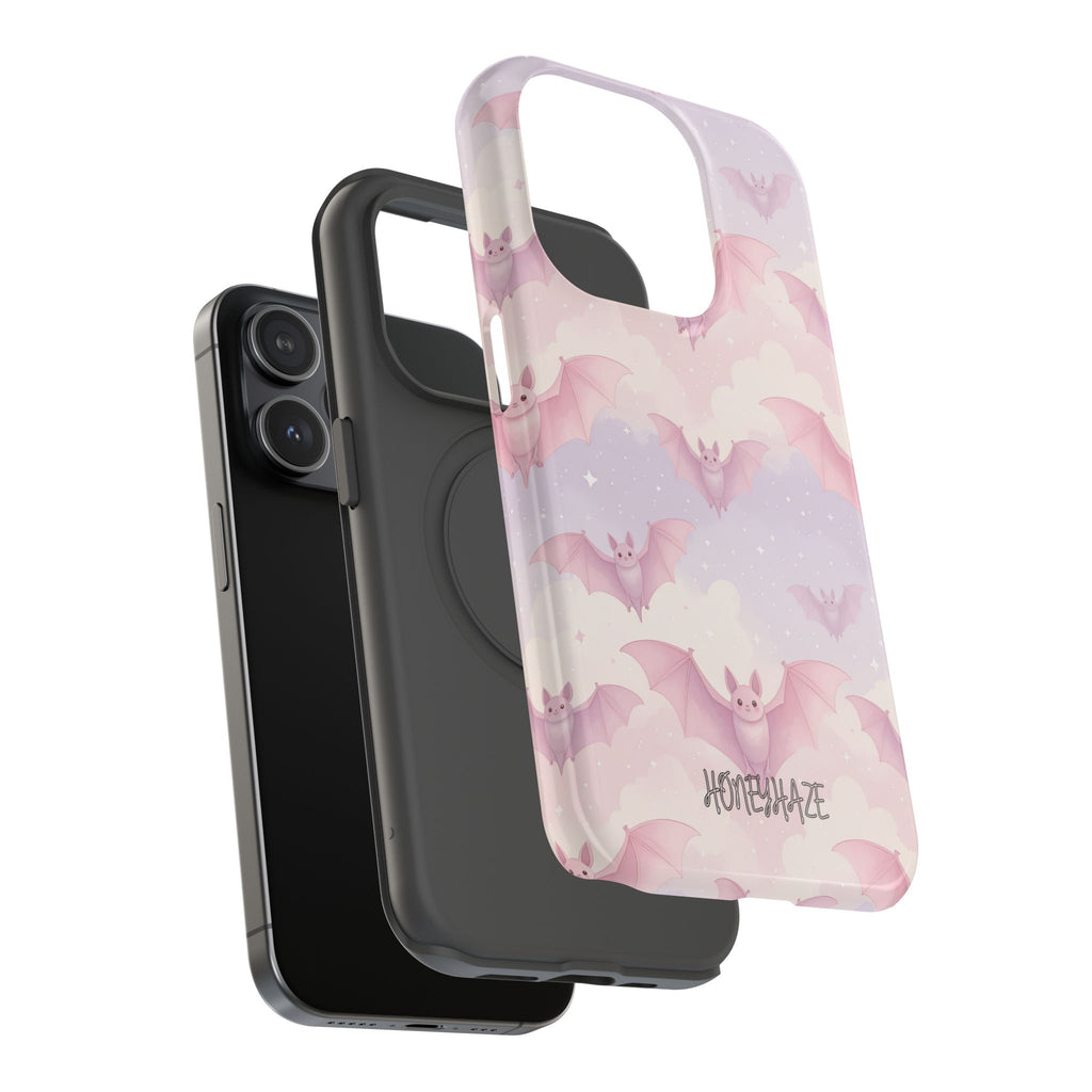 Pastel Bat Phone Case