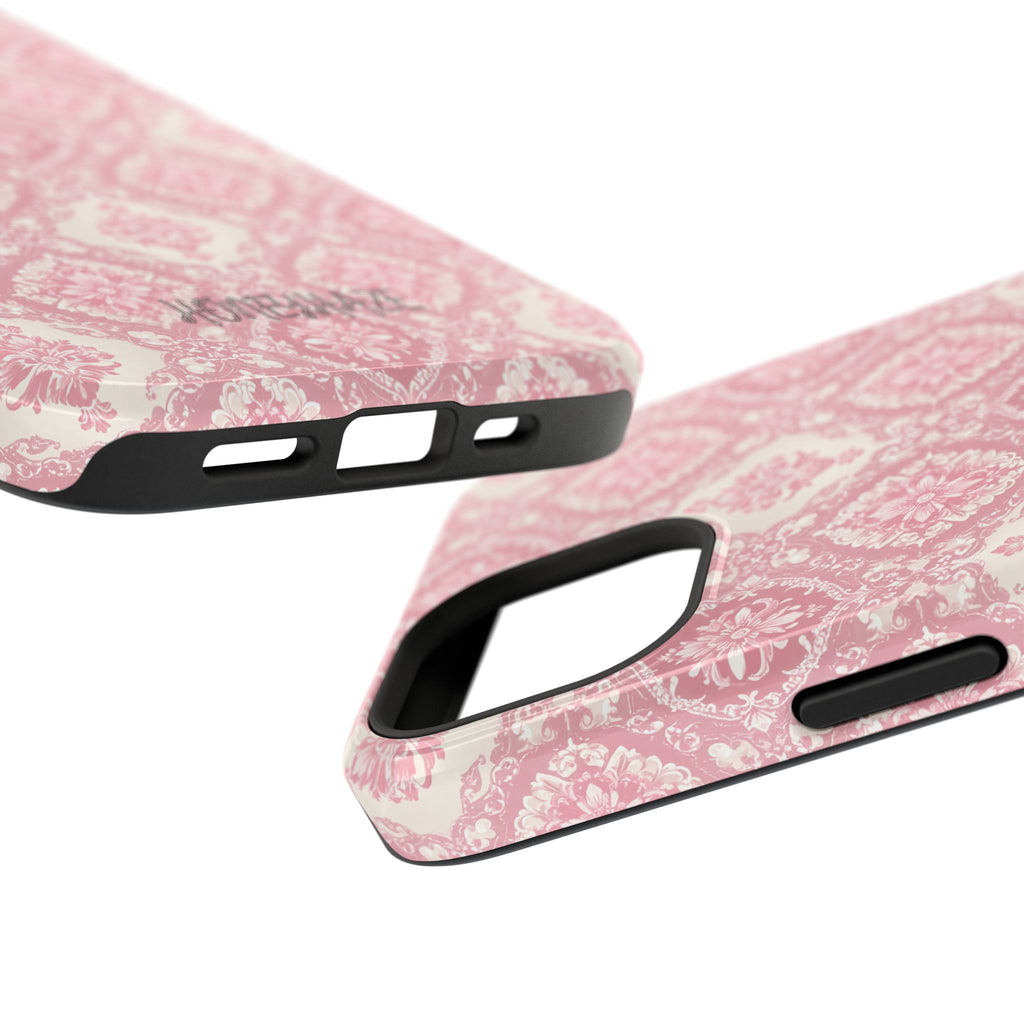 Belly Wallpaper Phone Case