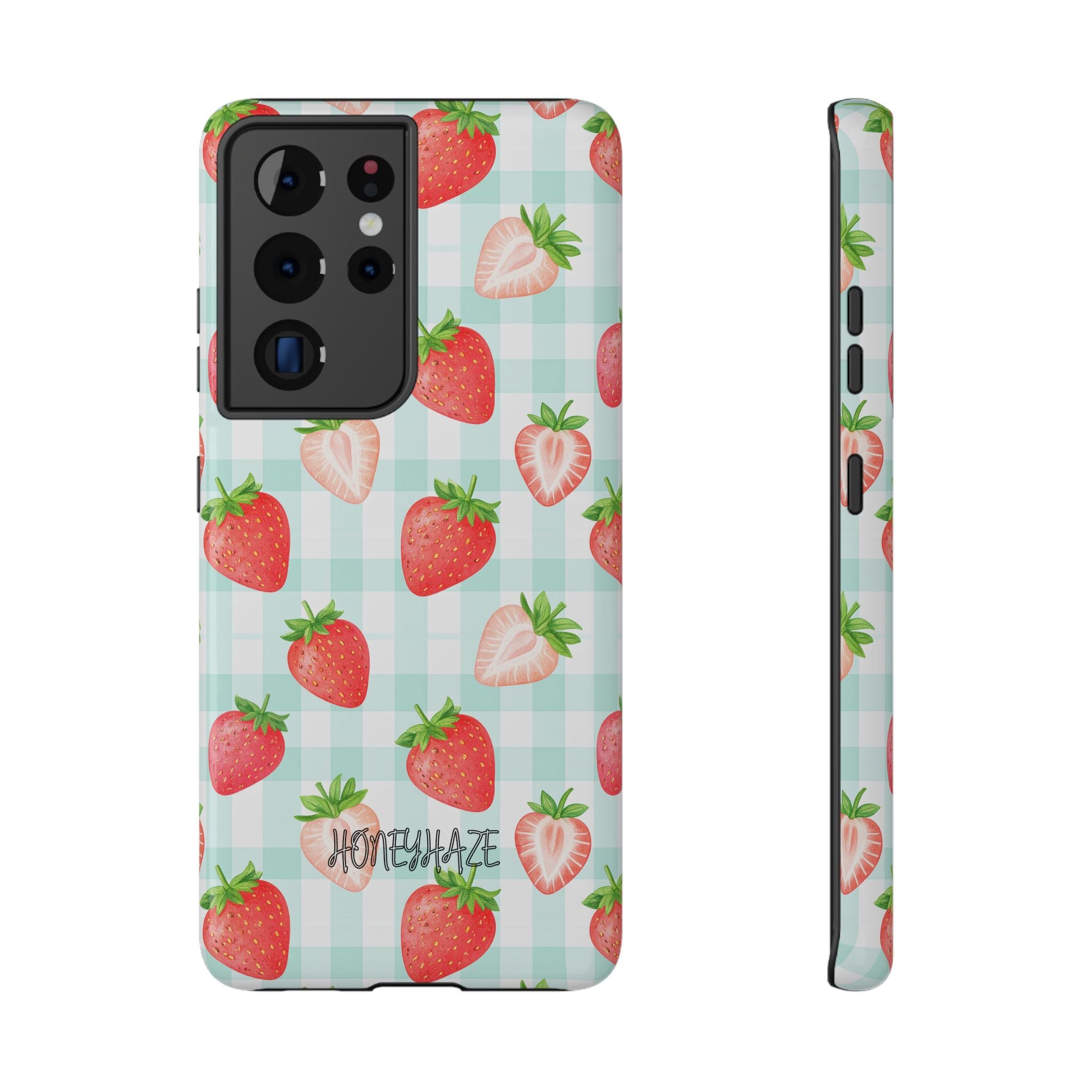 Strawberry Phone Case
