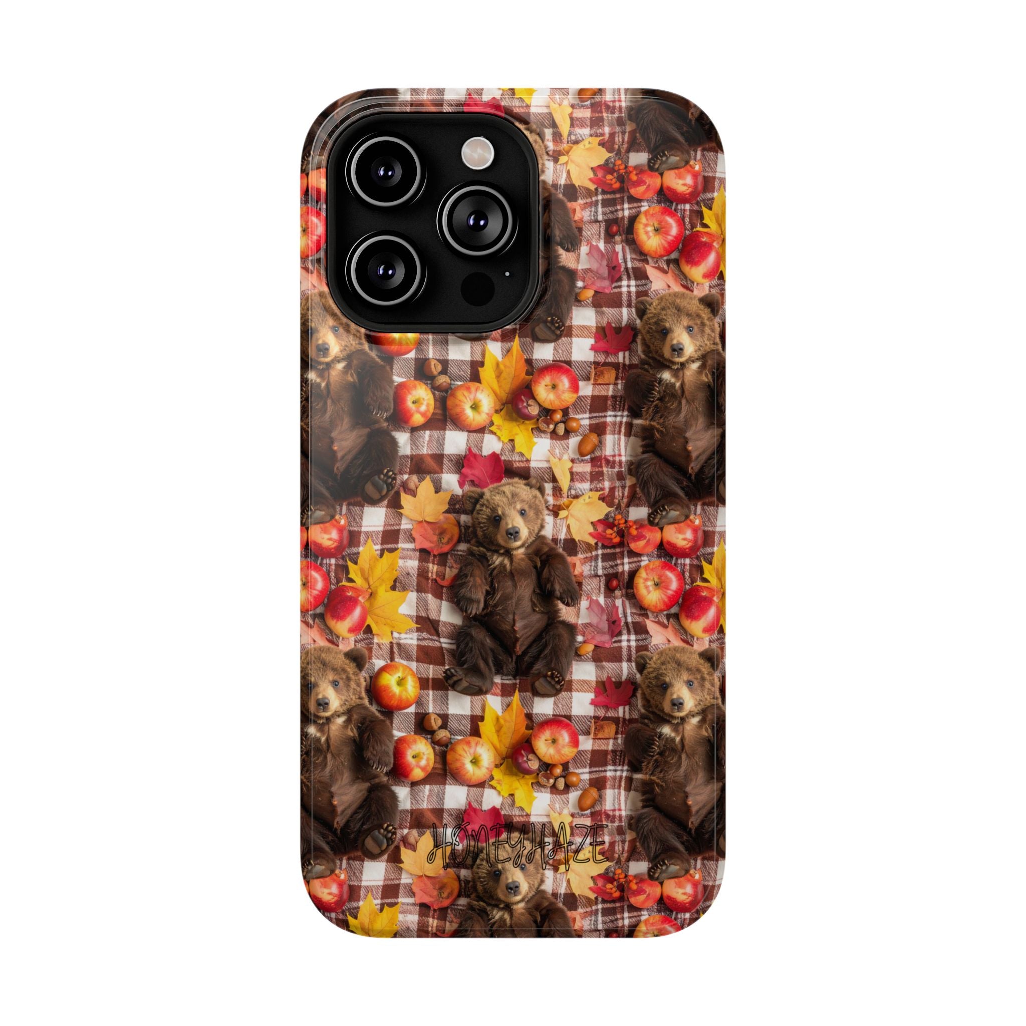 Bear Picnic Phone Case