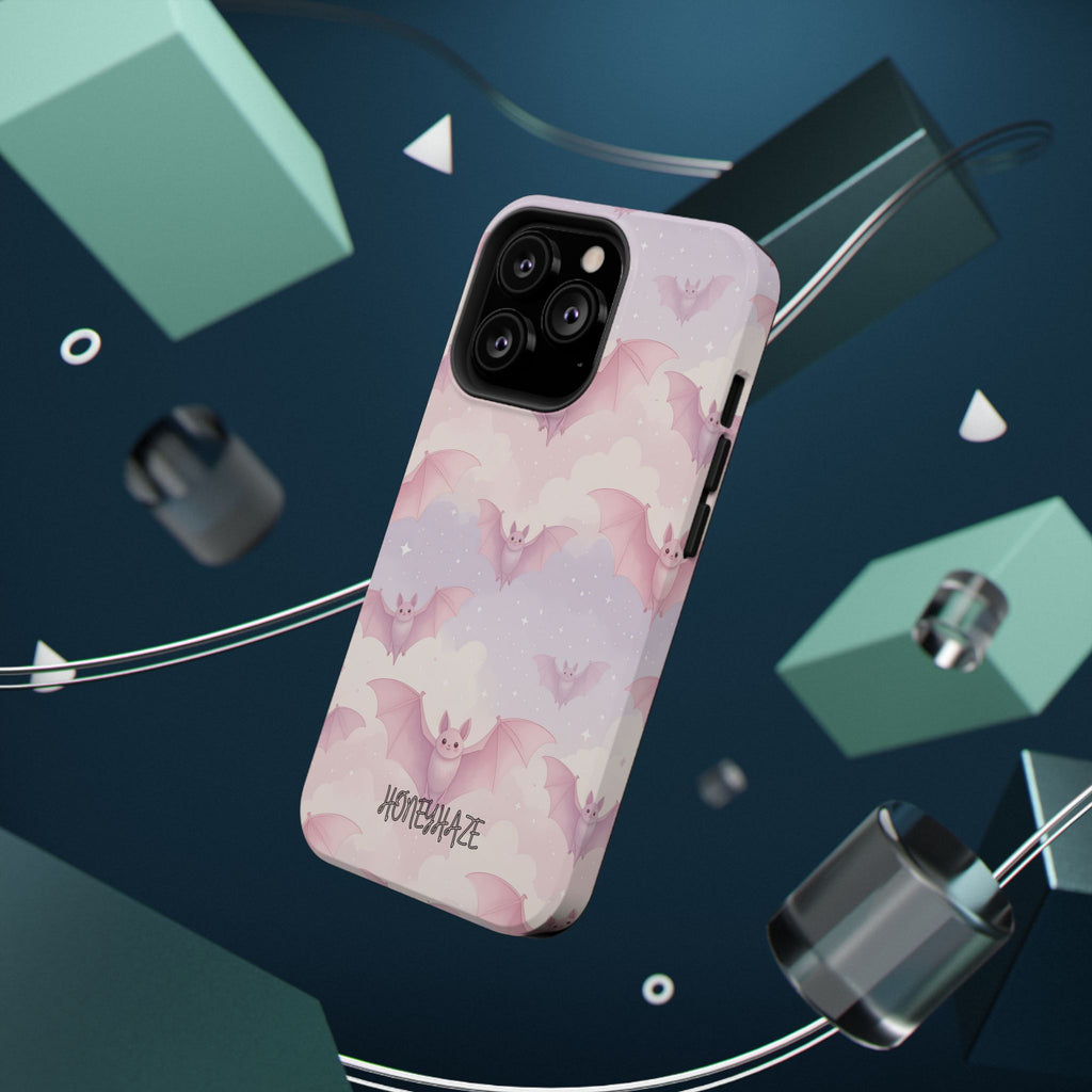 Pastel Bat Phone Case