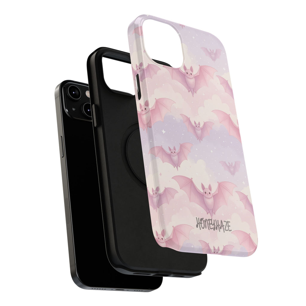 Pastel Bat Phone Case