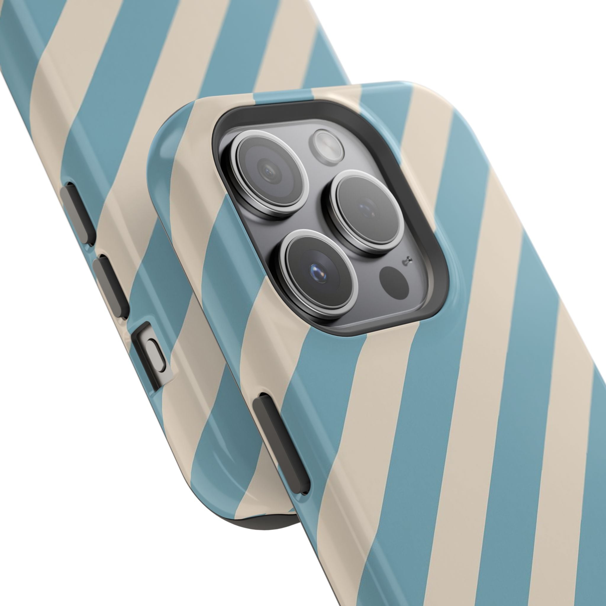 Coastal Stripe Phone Case