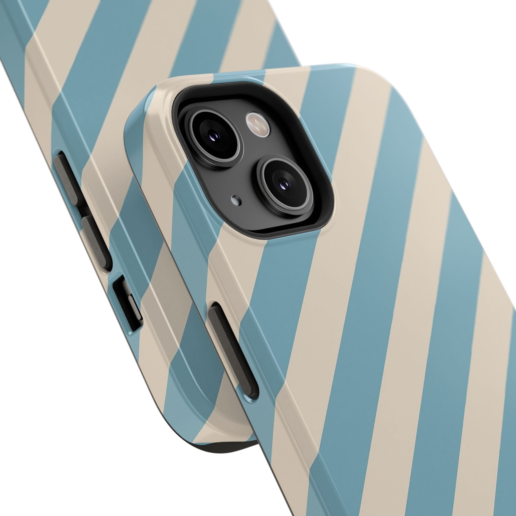 Coastal Stripe Phone Case