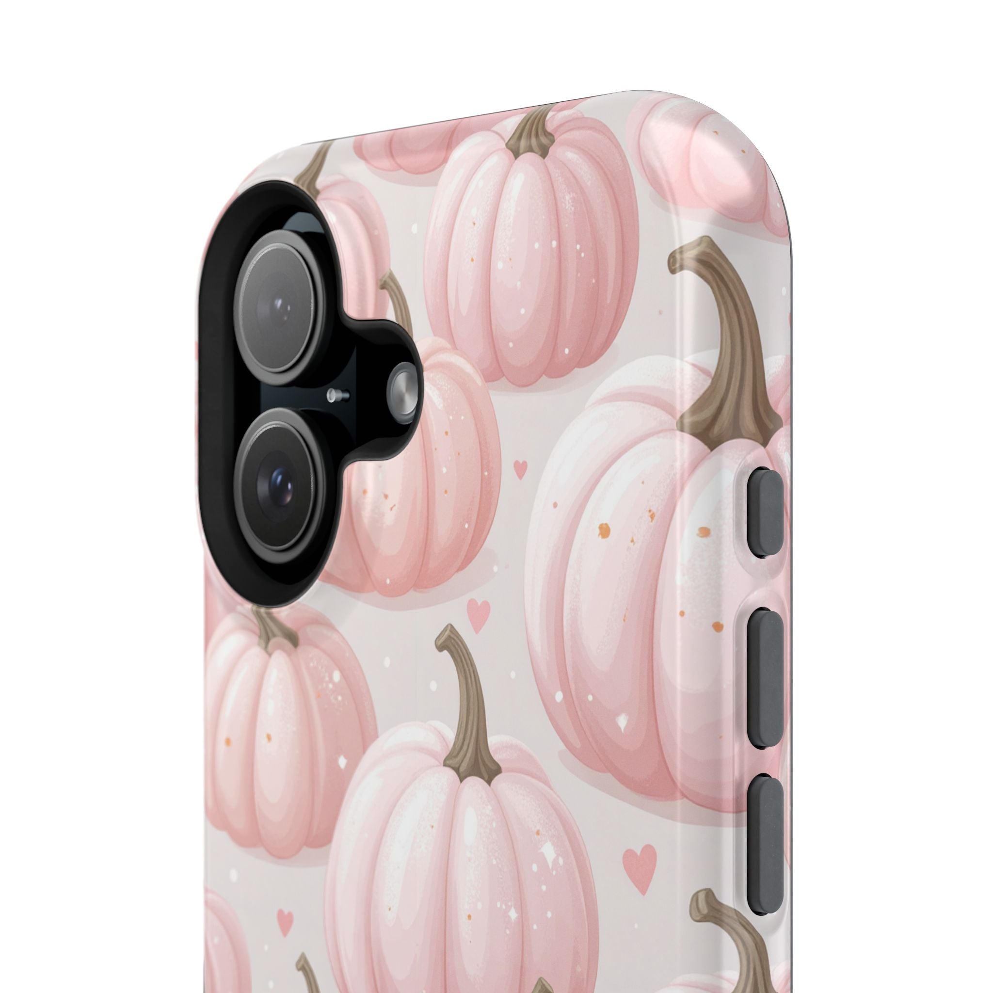 Pastel Pumpkin Phone Case