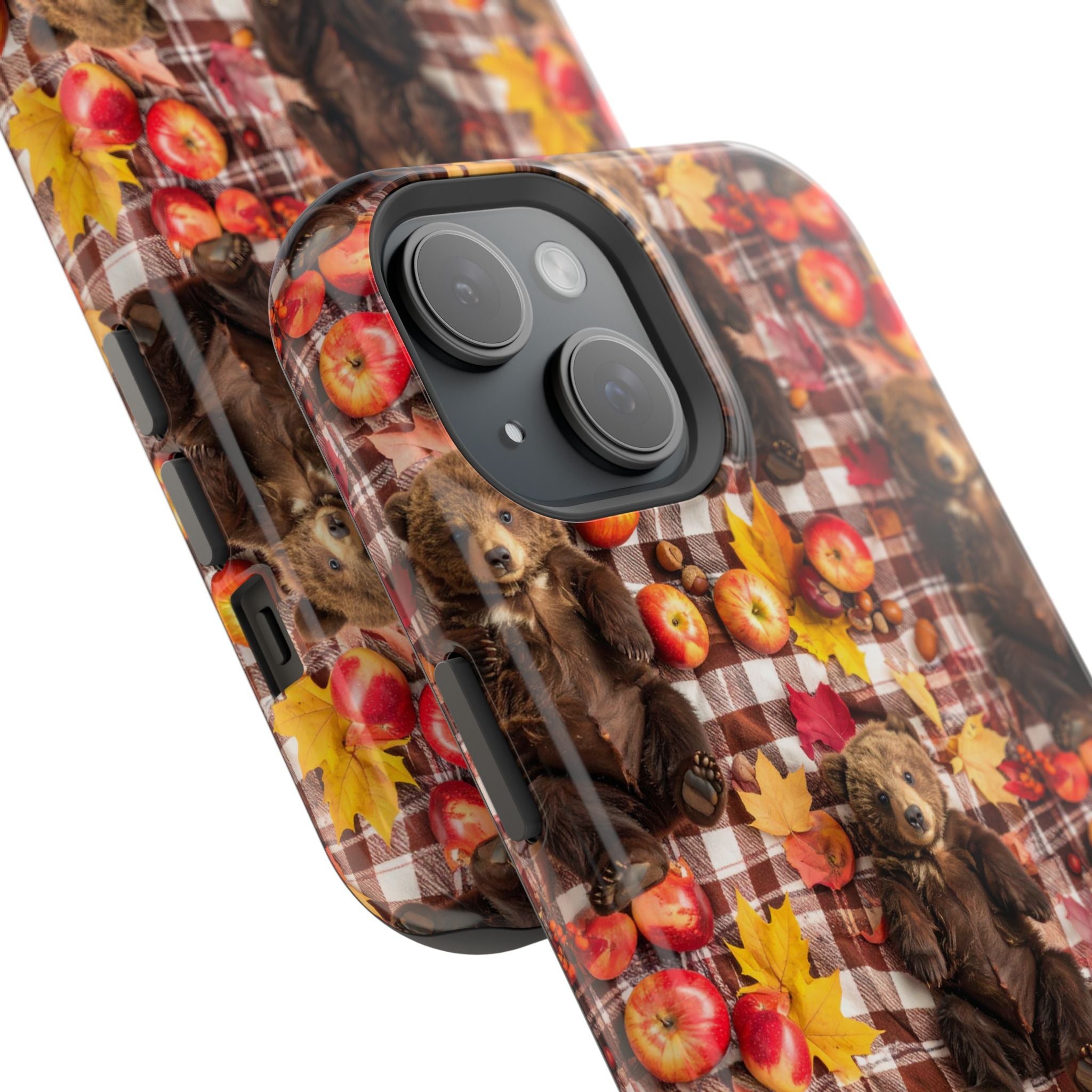 Bear Picnic Phone Case