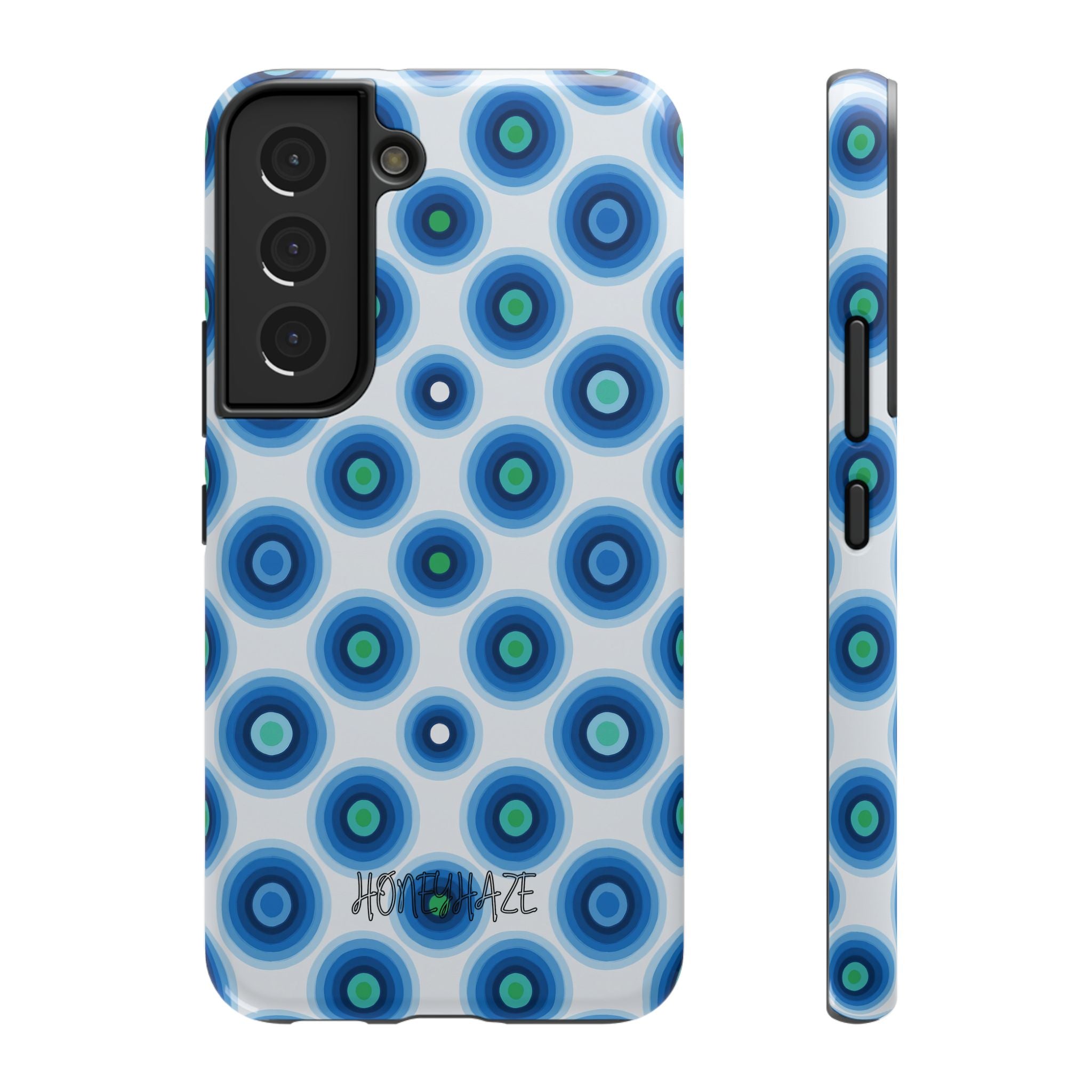 Blue Crush Phone Case
