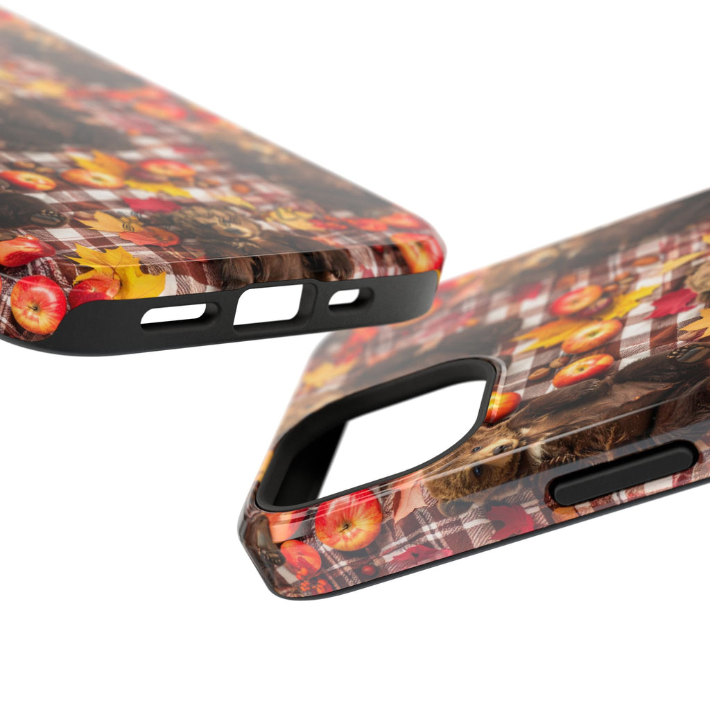 Bear Picnic Phone Case
