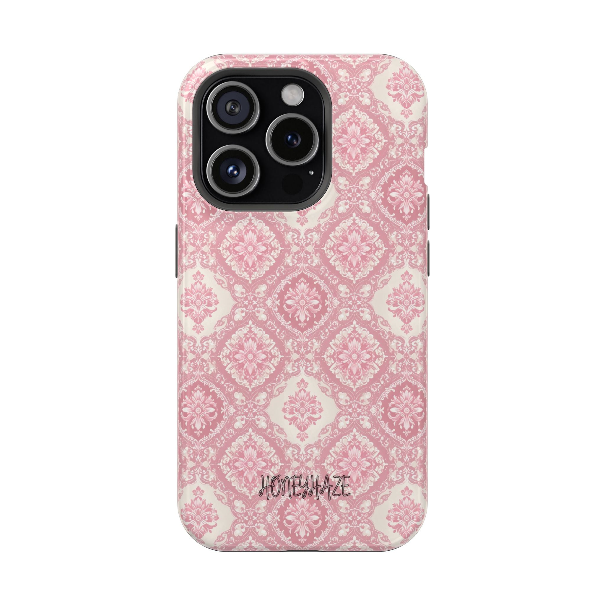 Belly Wallpaper Phone Case