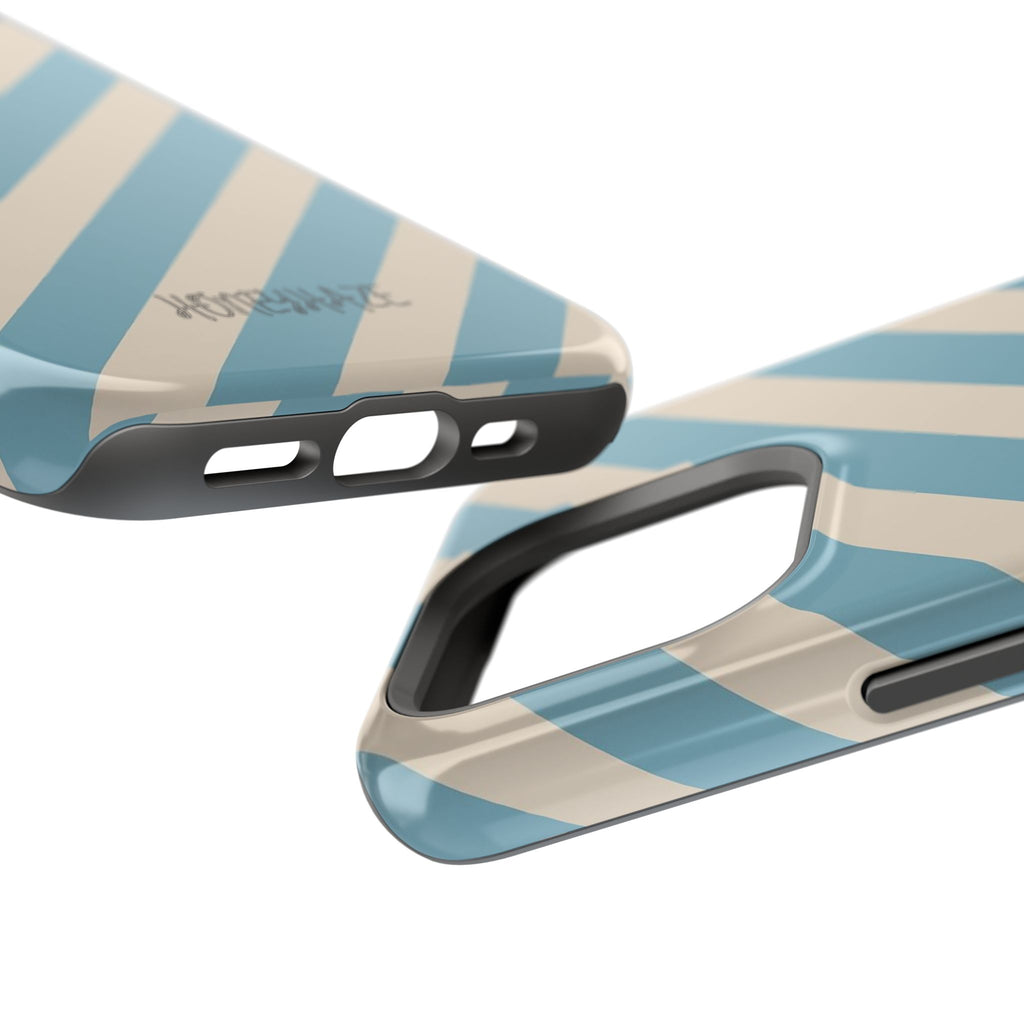 Coastal Stripe Phone Case