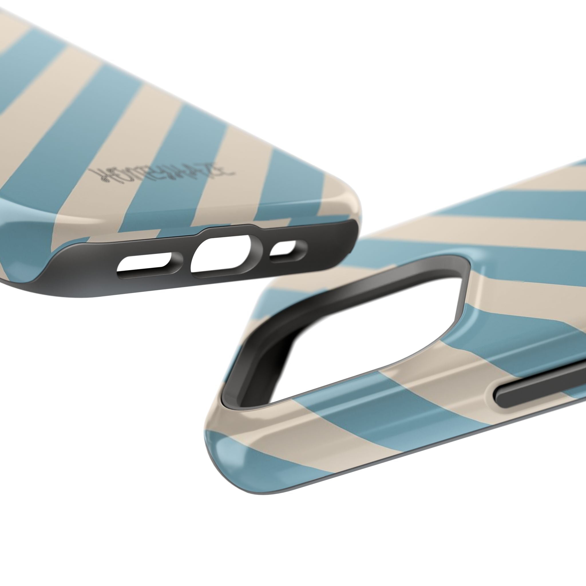Coastal Stripe Phone Case