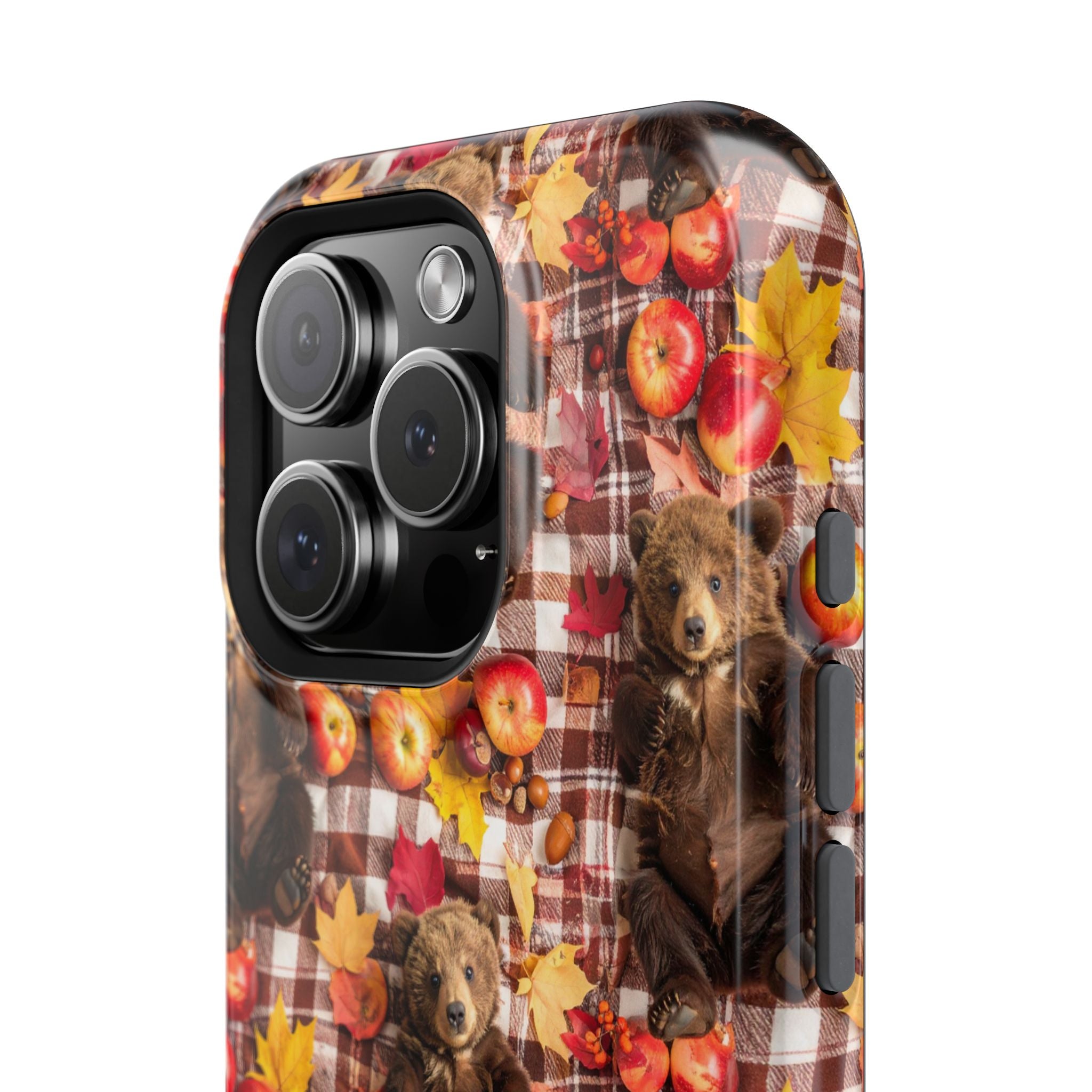 Bear Picnic Phone Case