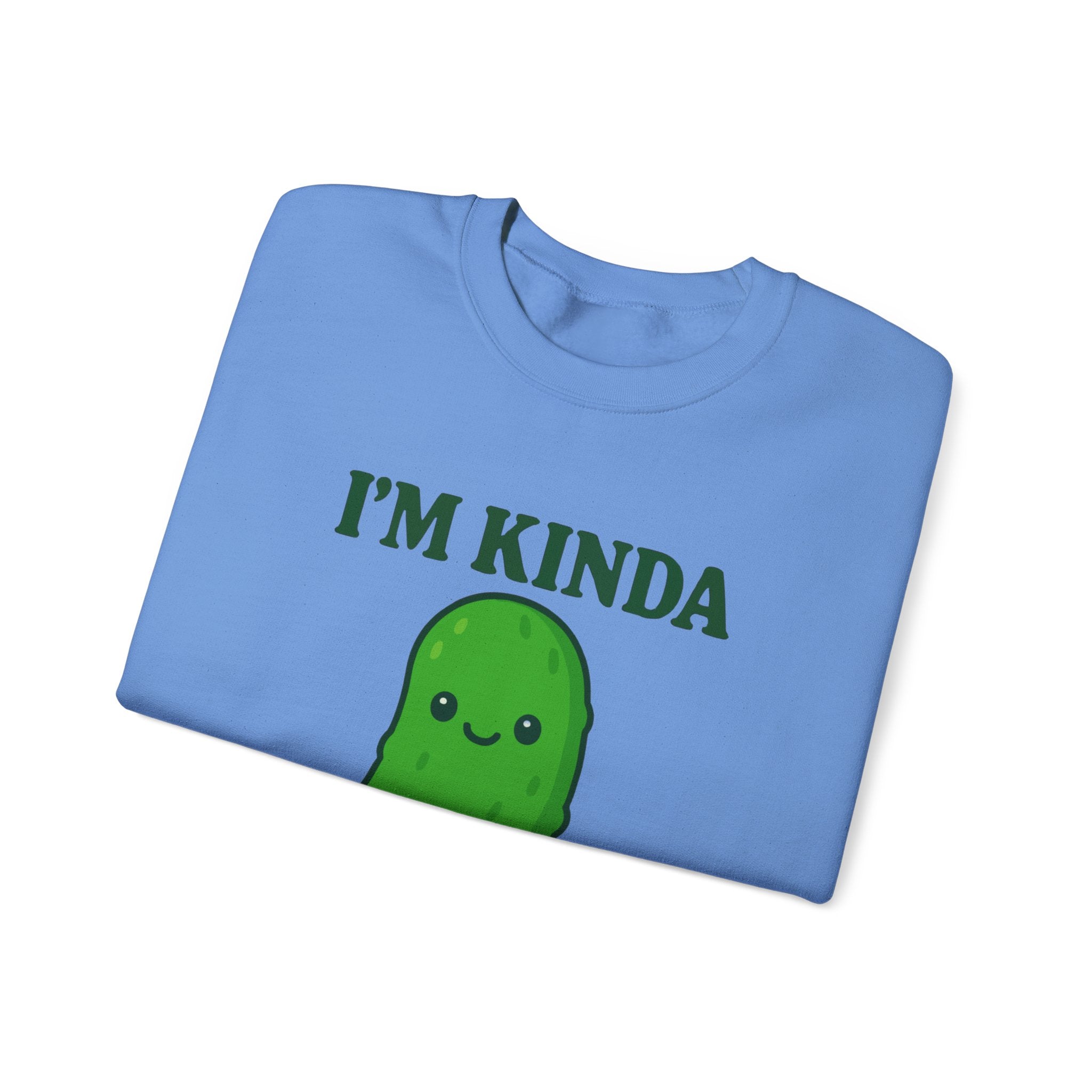I’m Kinda Pickleish Sweatshirt
