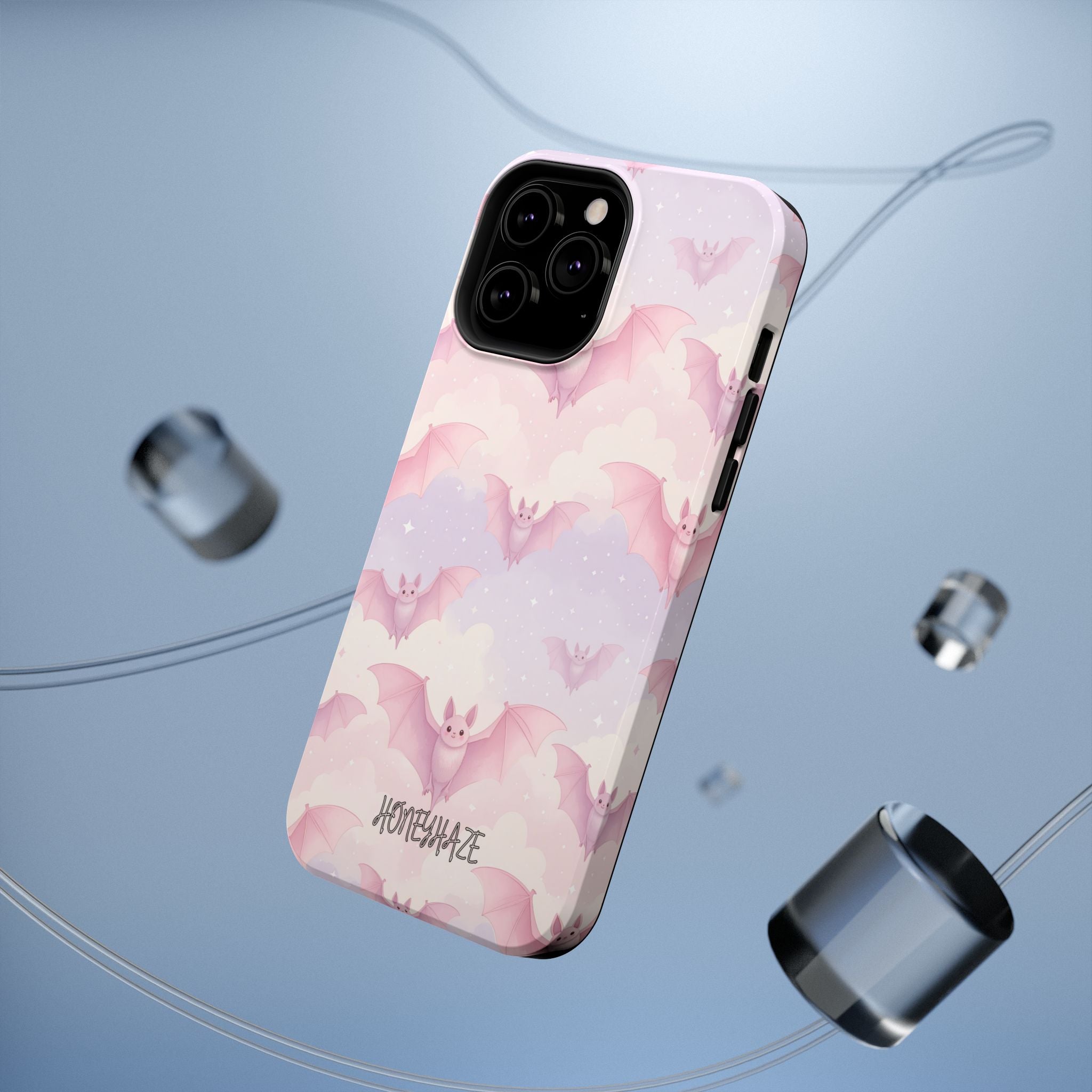 Pastel Bat Phone Case