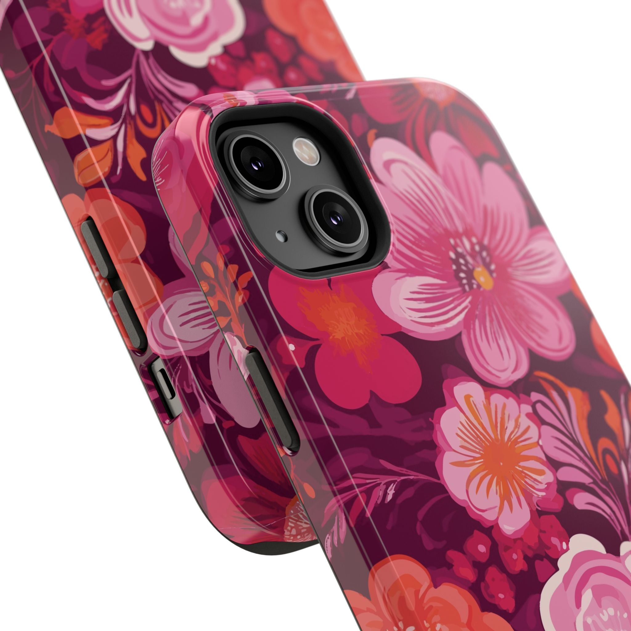 Peace And Love Phone Case