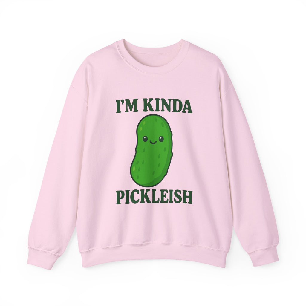 I’m Kinda Pickleish Sweatshirt