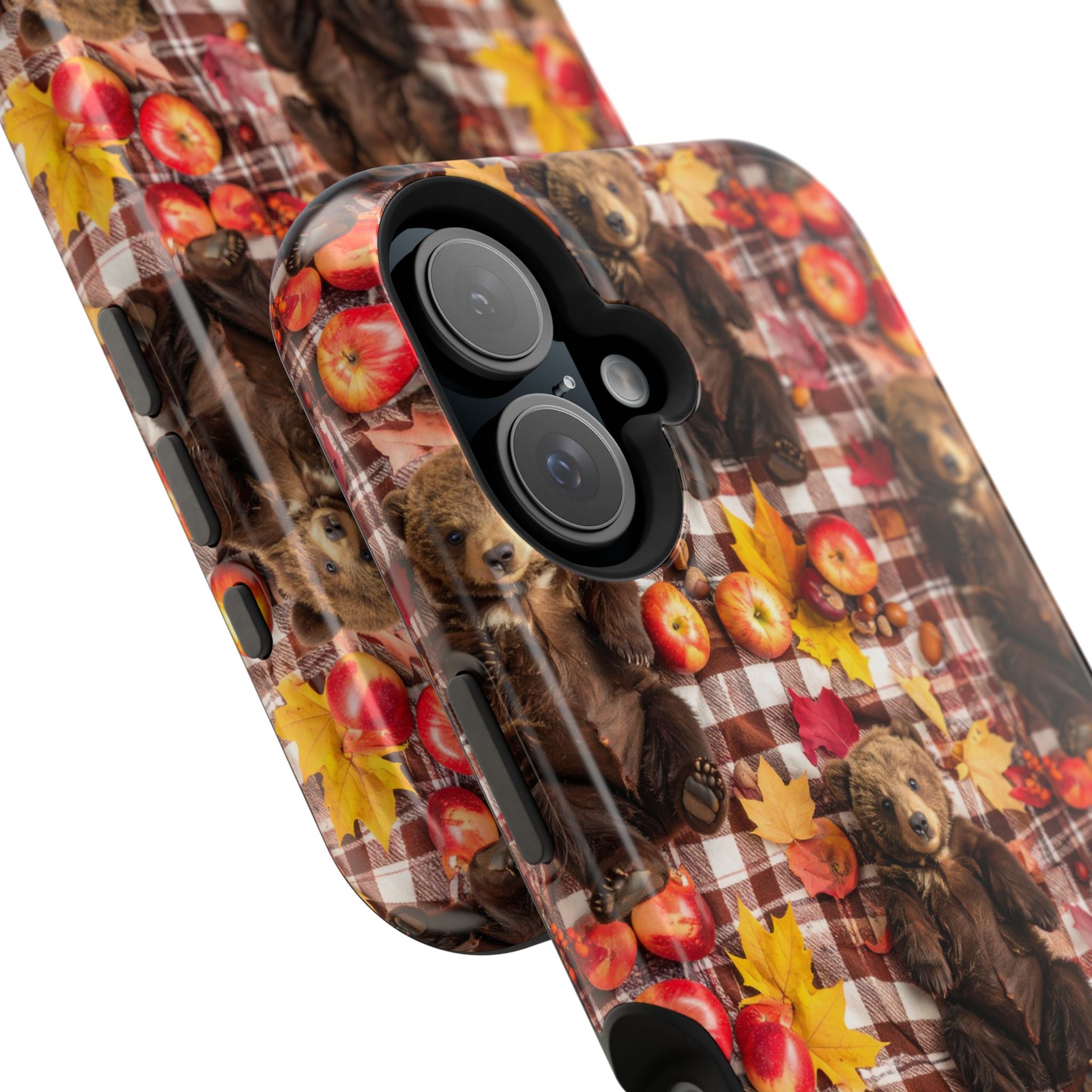 Bear Picnic Phone Case