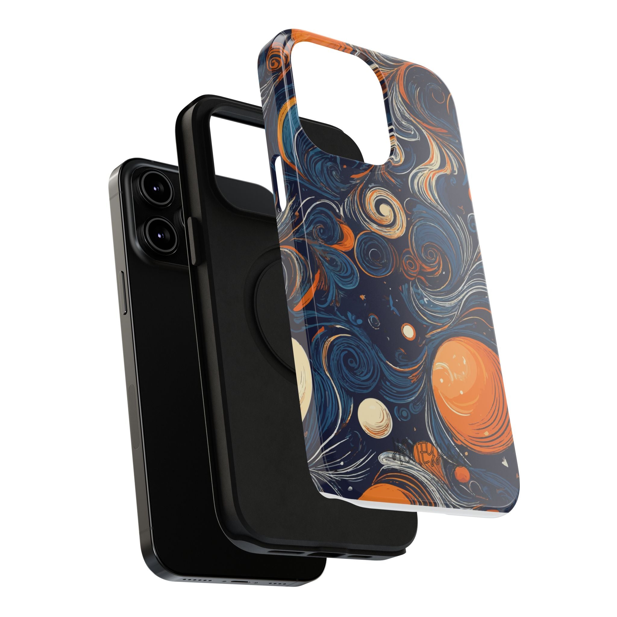 Harvest Moon Phone Case
