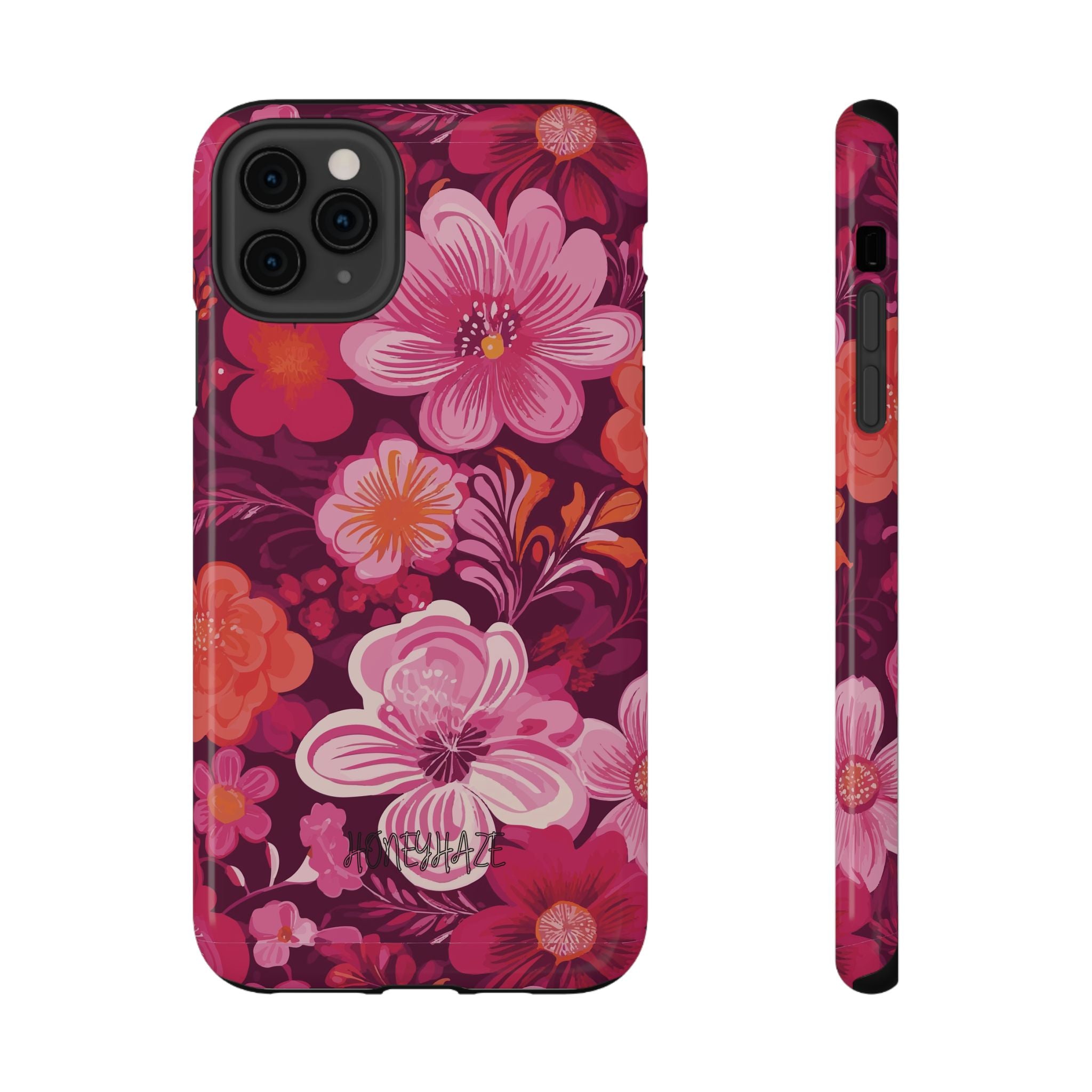 Peace And Love Phone Case
