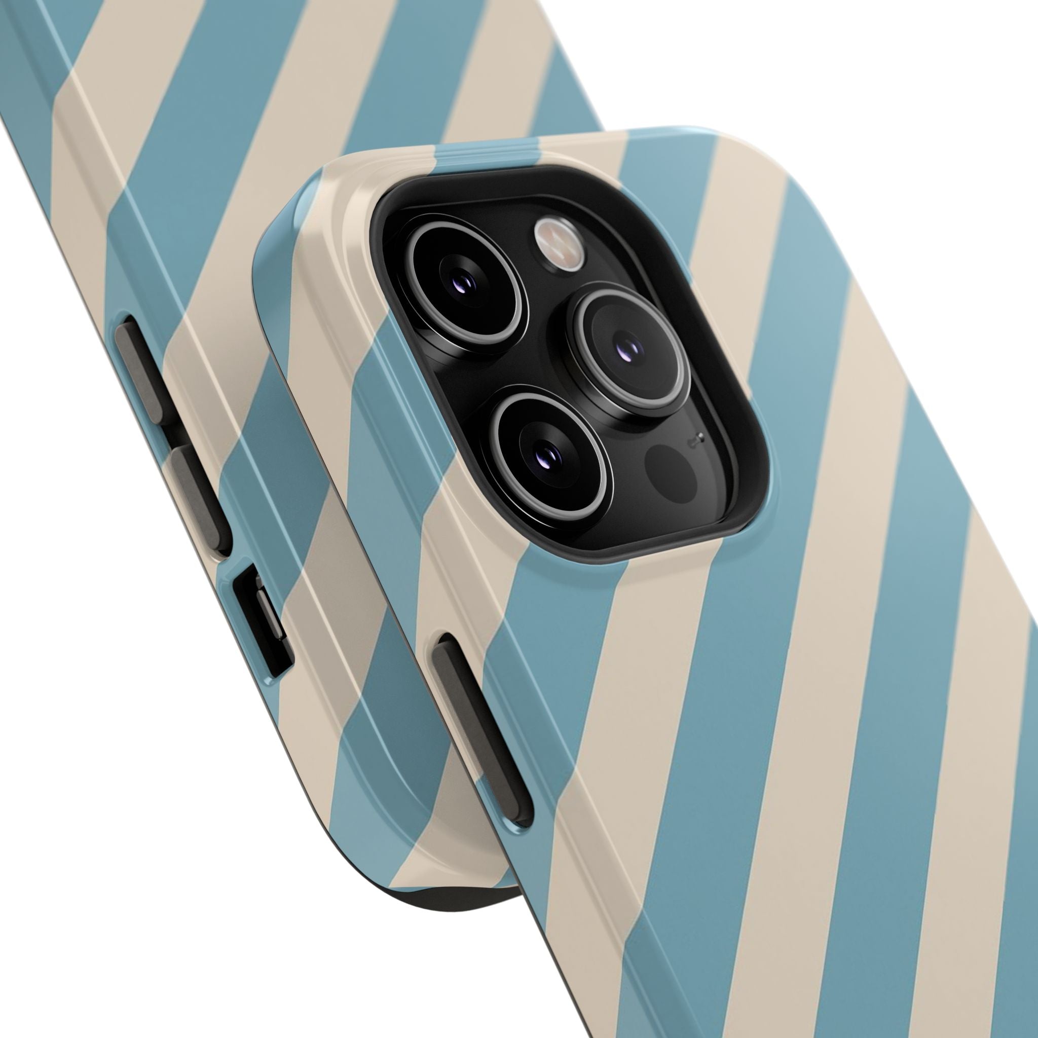 Coastal Stripe Phone Case