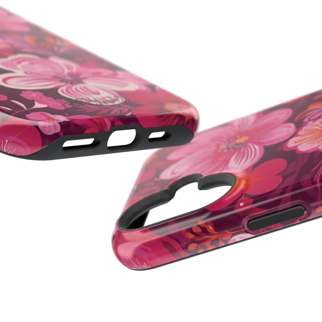Peace And Love Phone Case