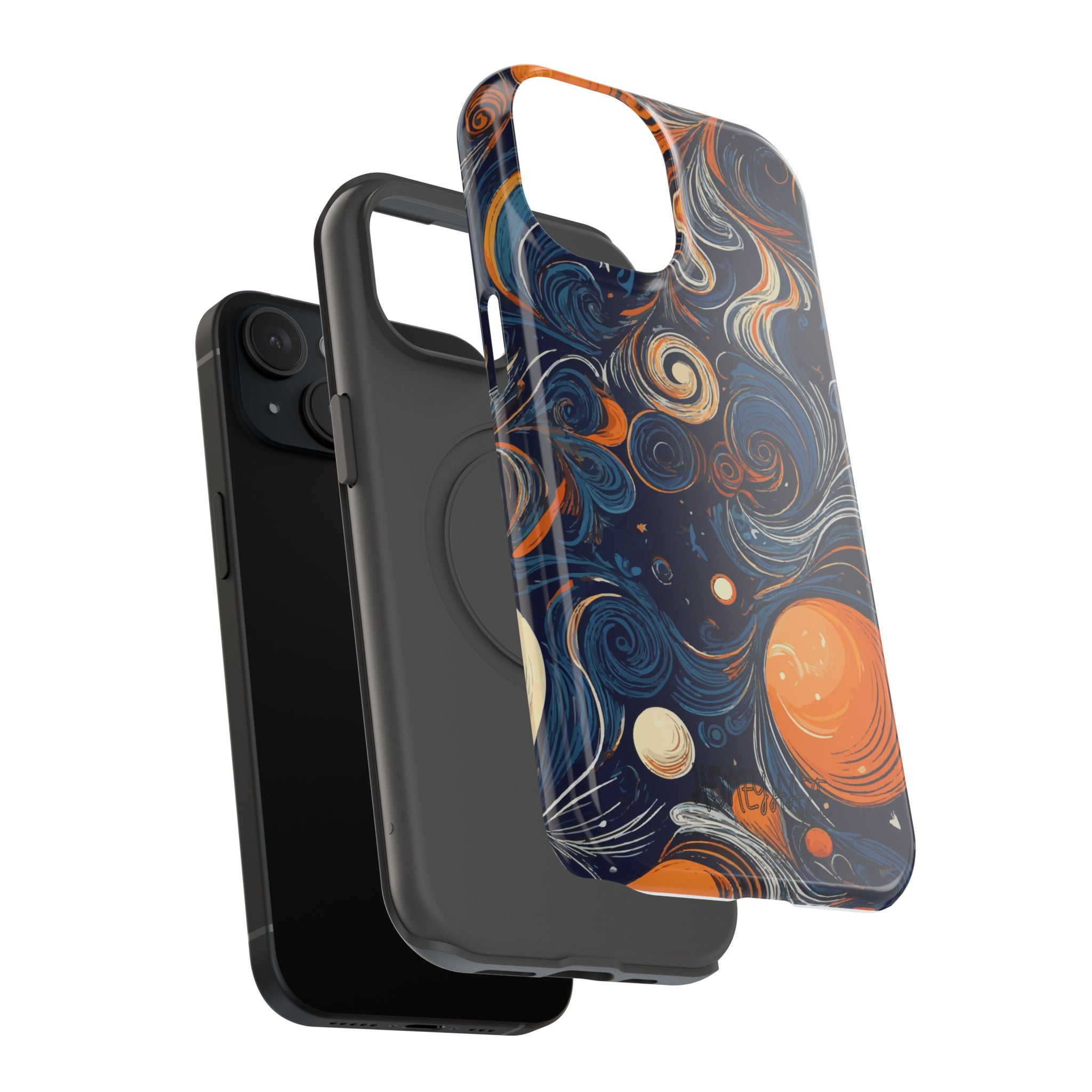Harvest Moon Phone Case