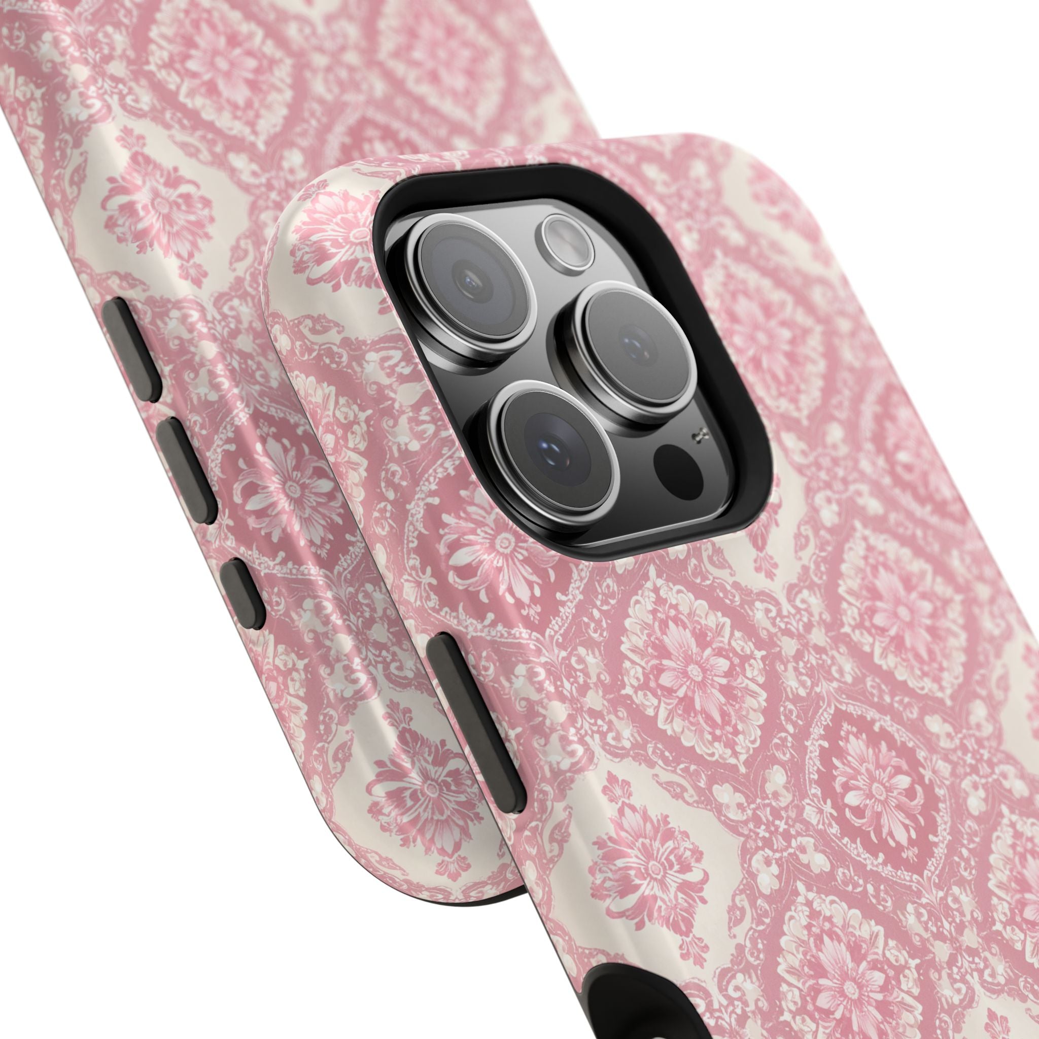 Belly Wallpaper Phone Case