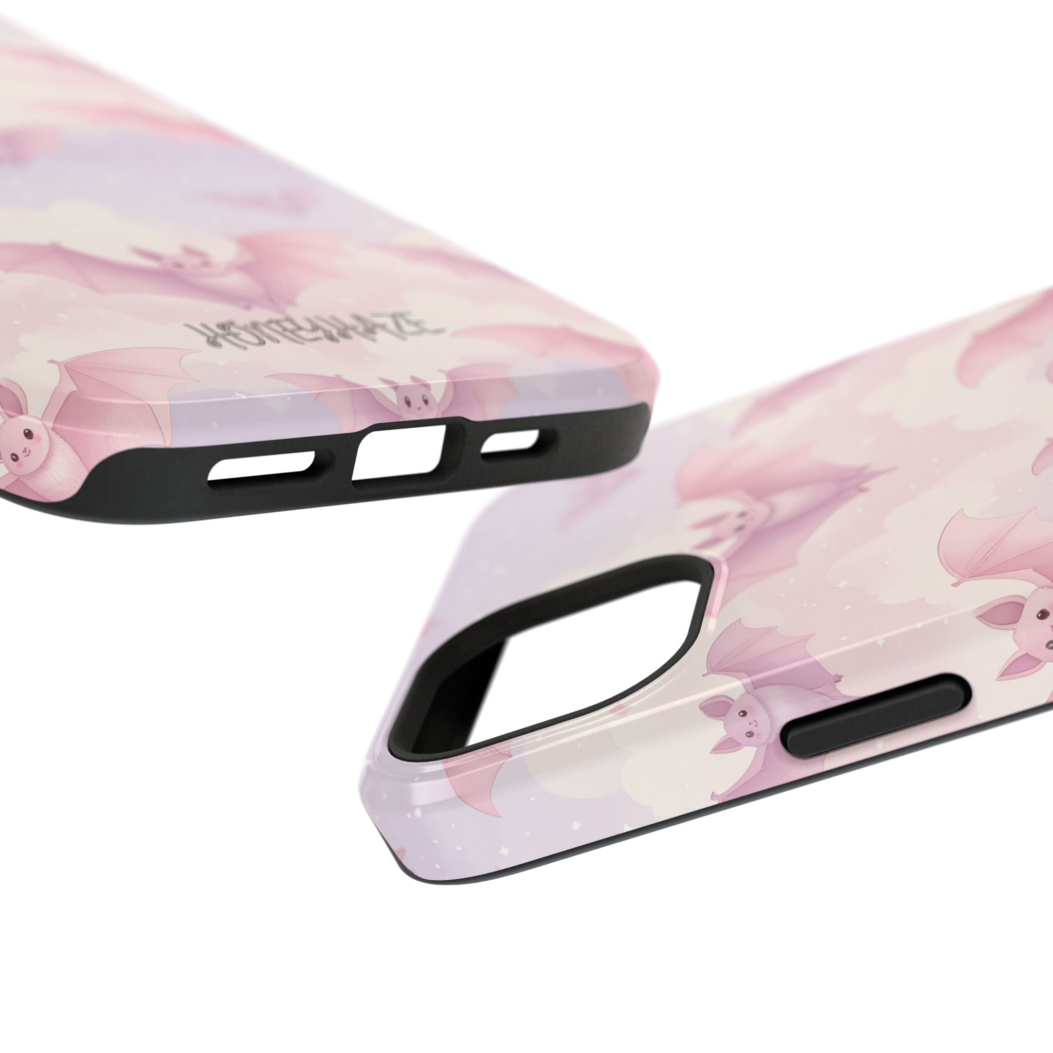 Pastel Bat Phone Case