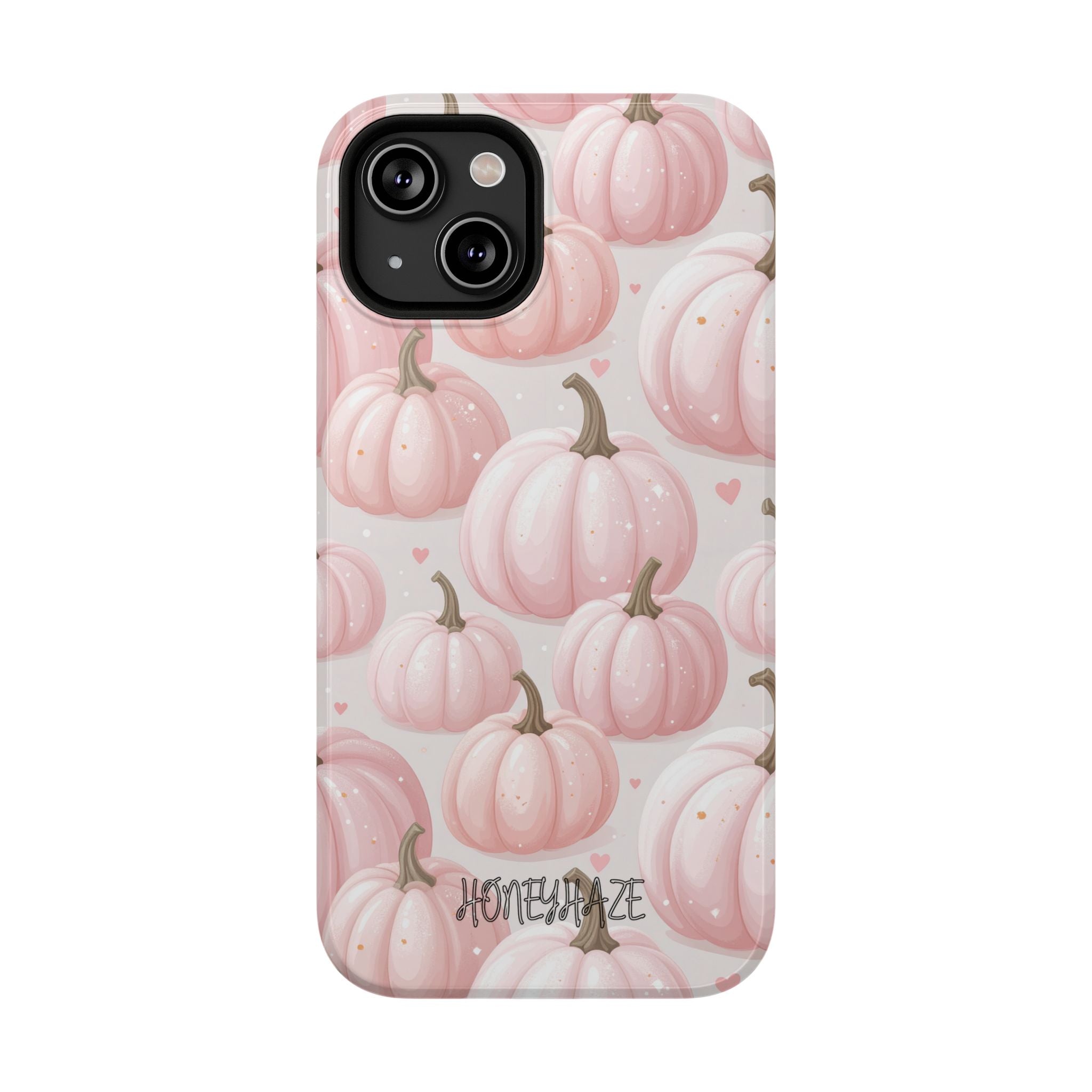 Pastel Pumpkin Phone Case