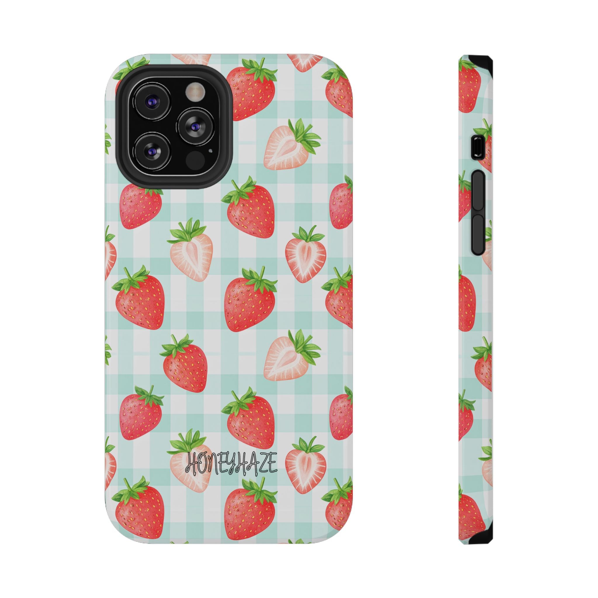 Strawberry Phone Case