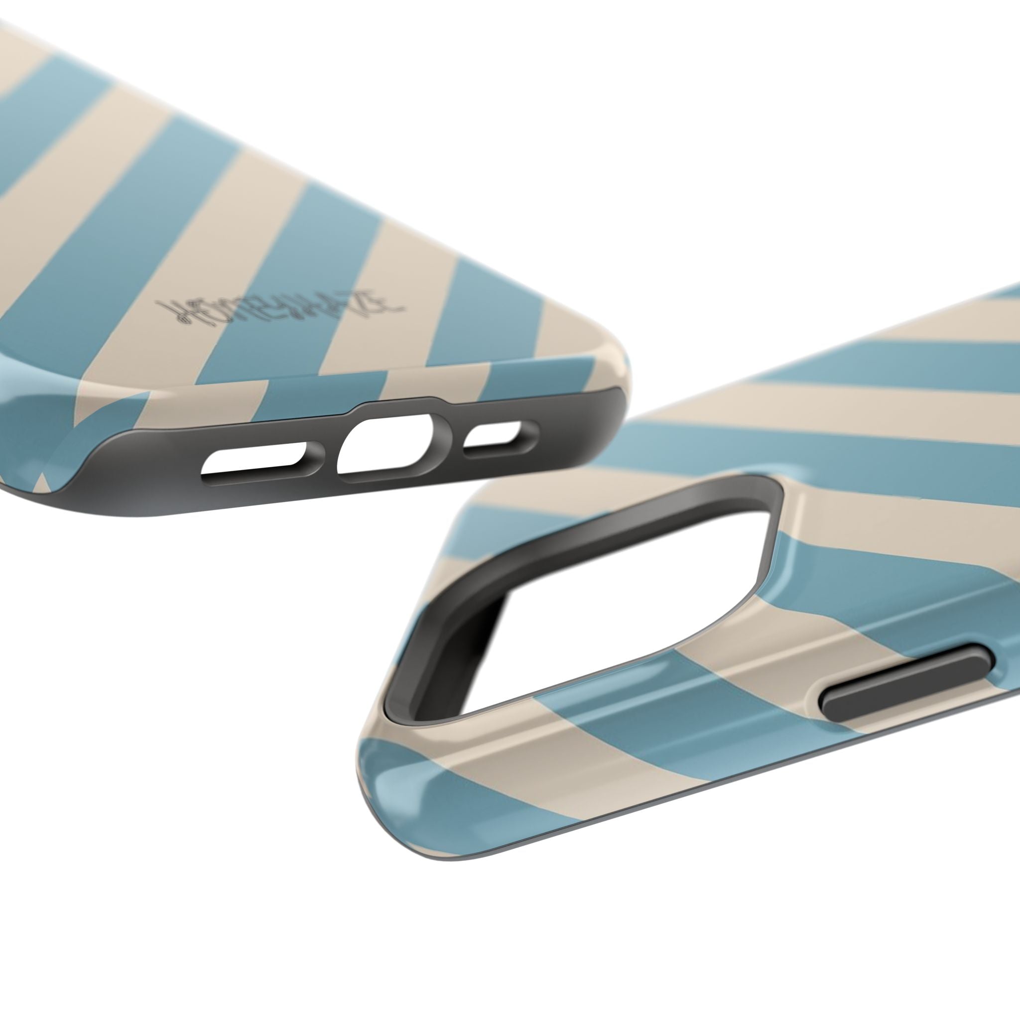 Coastal Stripe Phone Case